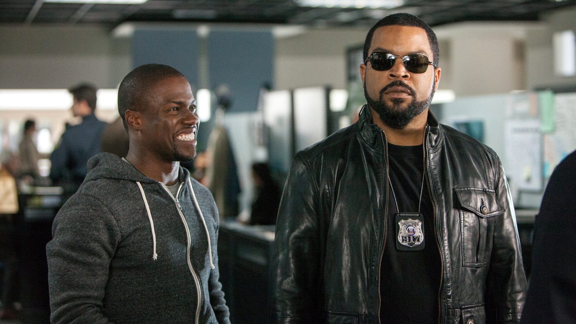 movie, ride along, ice cube (celebrity), kevin hart