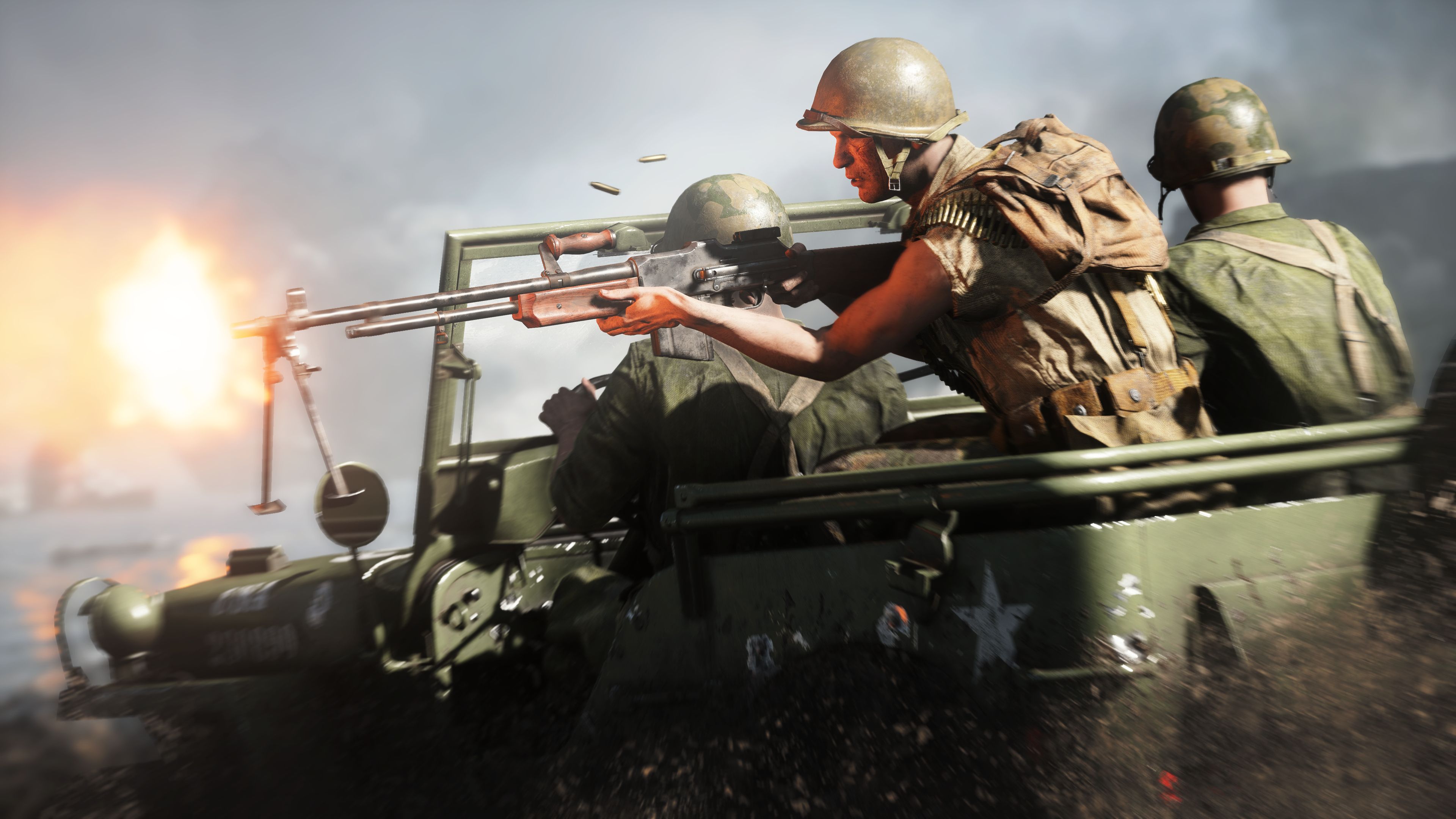 Baixe gratuitamente a imagem Campo De Batalha, Videogame, Battlefield V na área de trabalho do seu PC