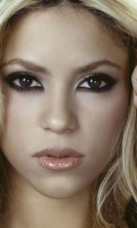 Téléchargez des papiers peints mobile Musique, Shakira gratuitement.