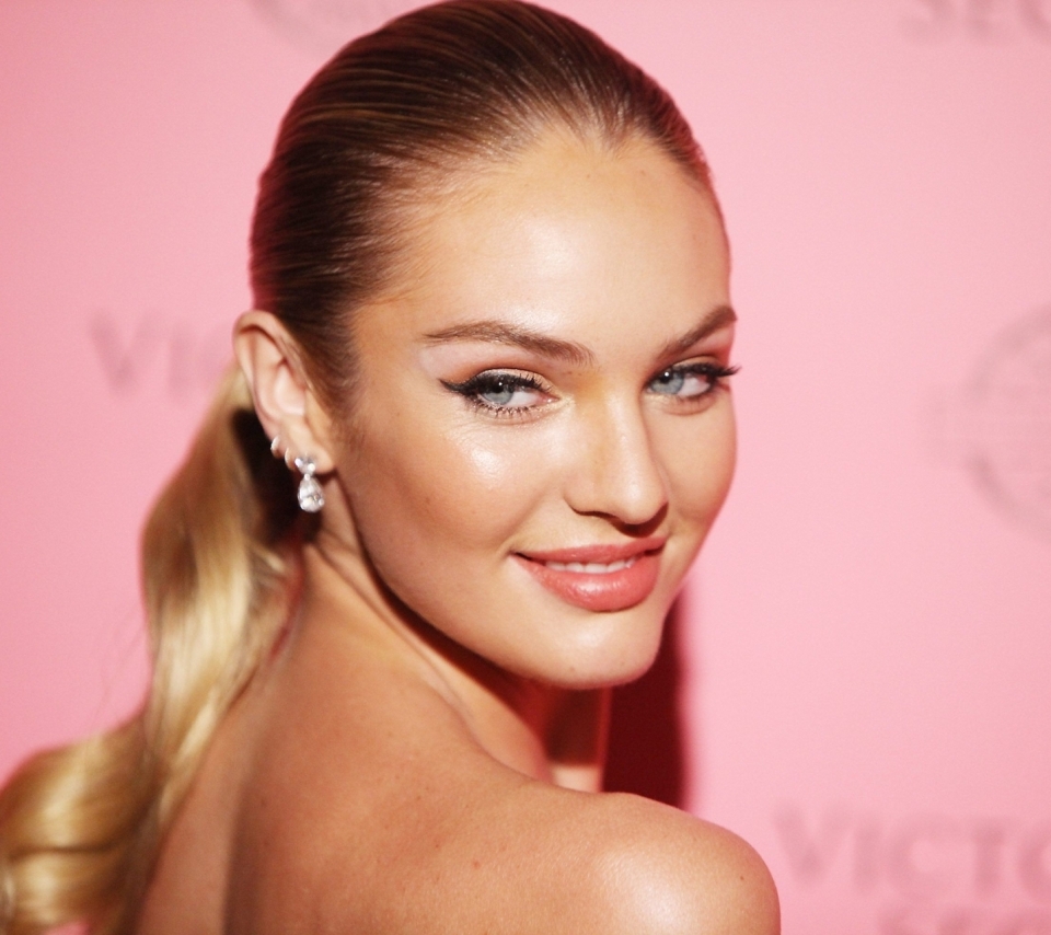 Download mobile wallpaper Women, Candice Swanepoel for free.