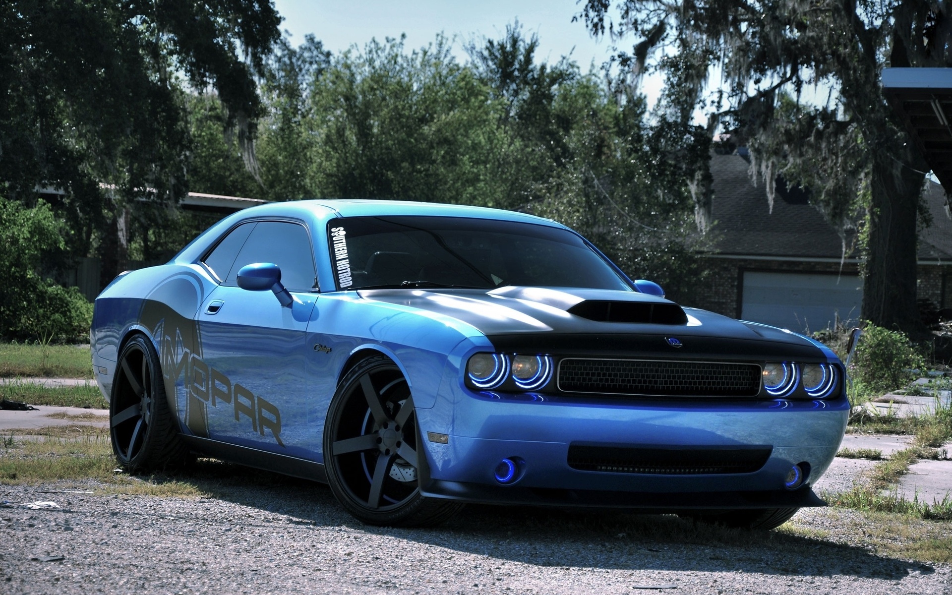 Download mobile wallpaper Dodge Challenger, Vehicles for free.