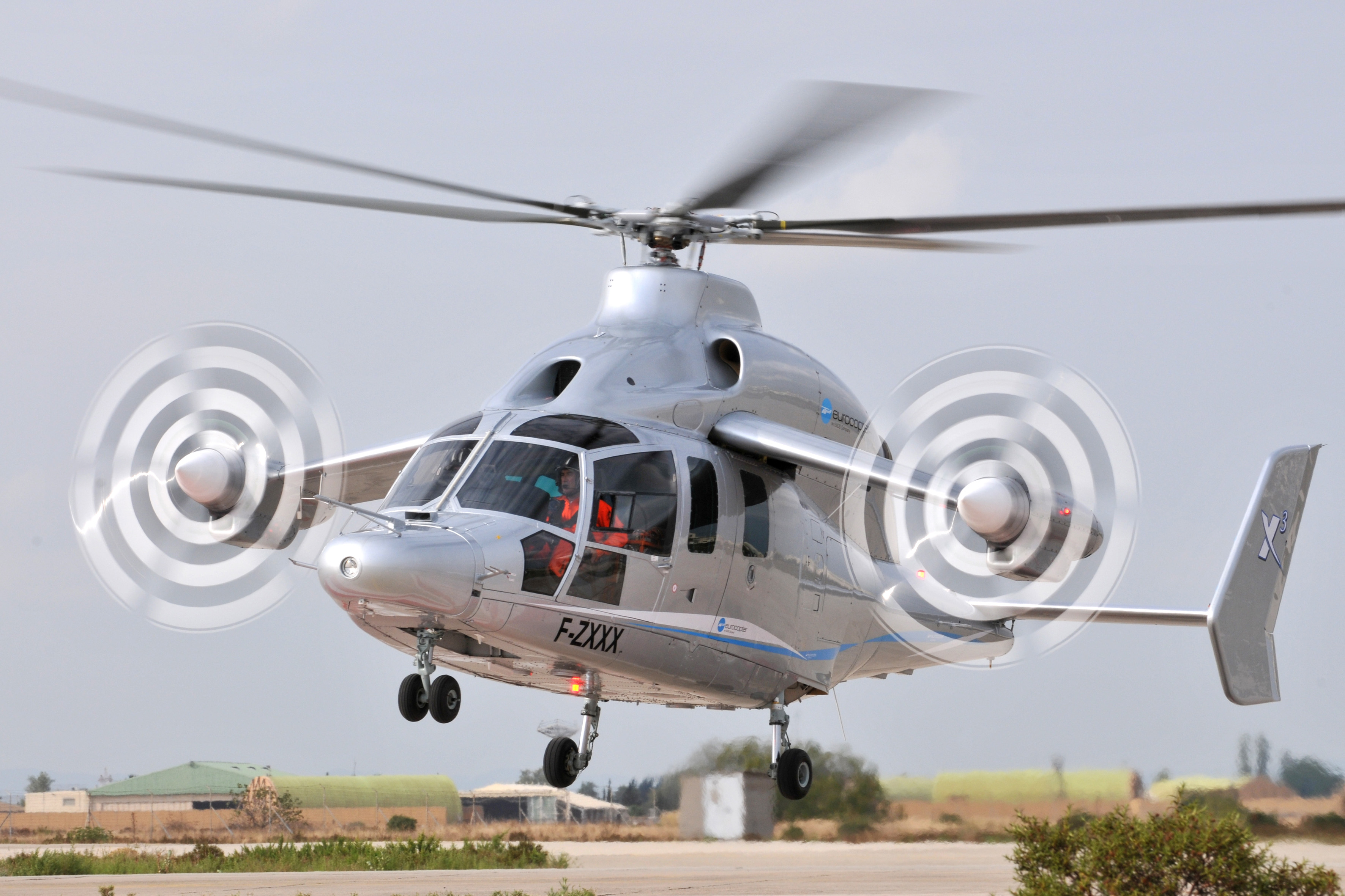 330924 Hintergrundbild herunterladen fahrzeuge, eurocopter x3, flugzeug - Bildschirmschoner und Bilder kostenlos