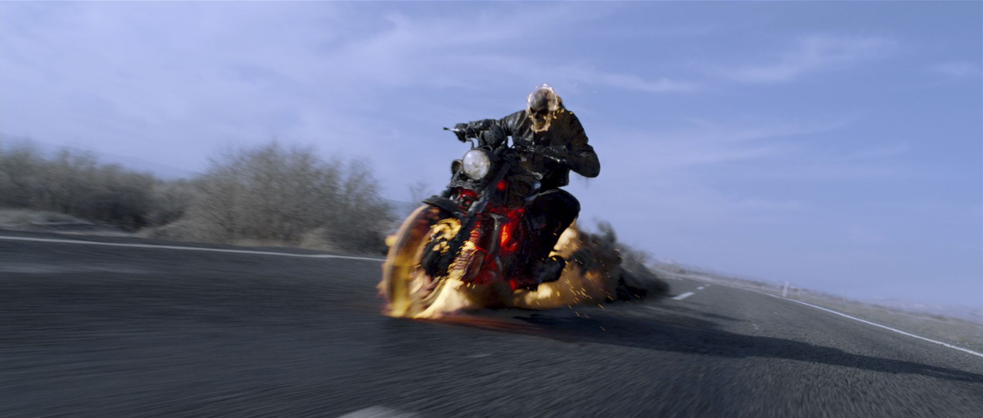 ghost rider: spirit of vengeance, movie
