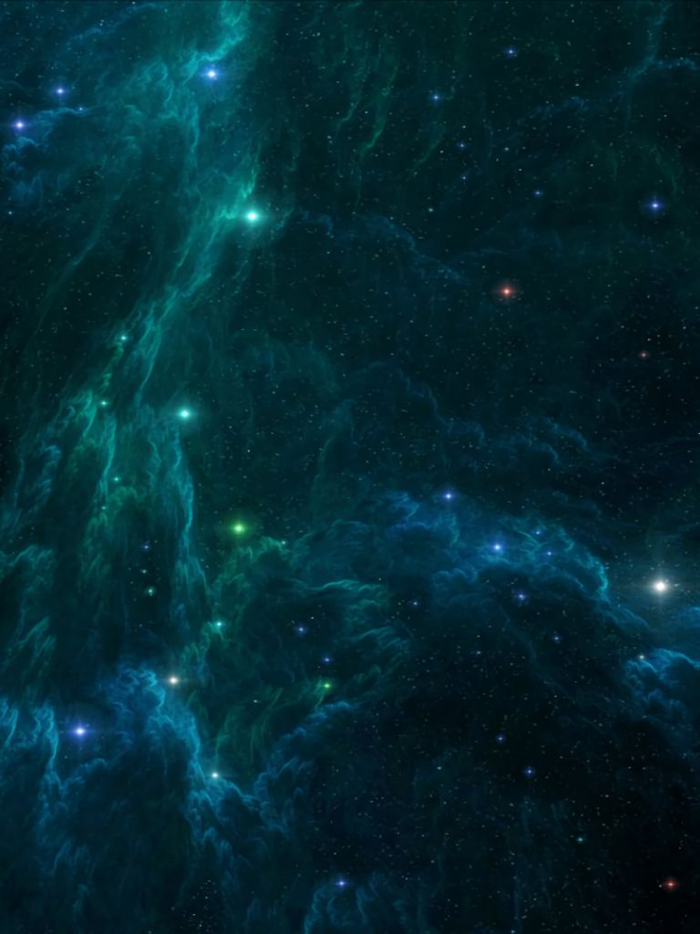 Download mobile wallpaper Stars, Nebula, Space, Sci Fi for free.