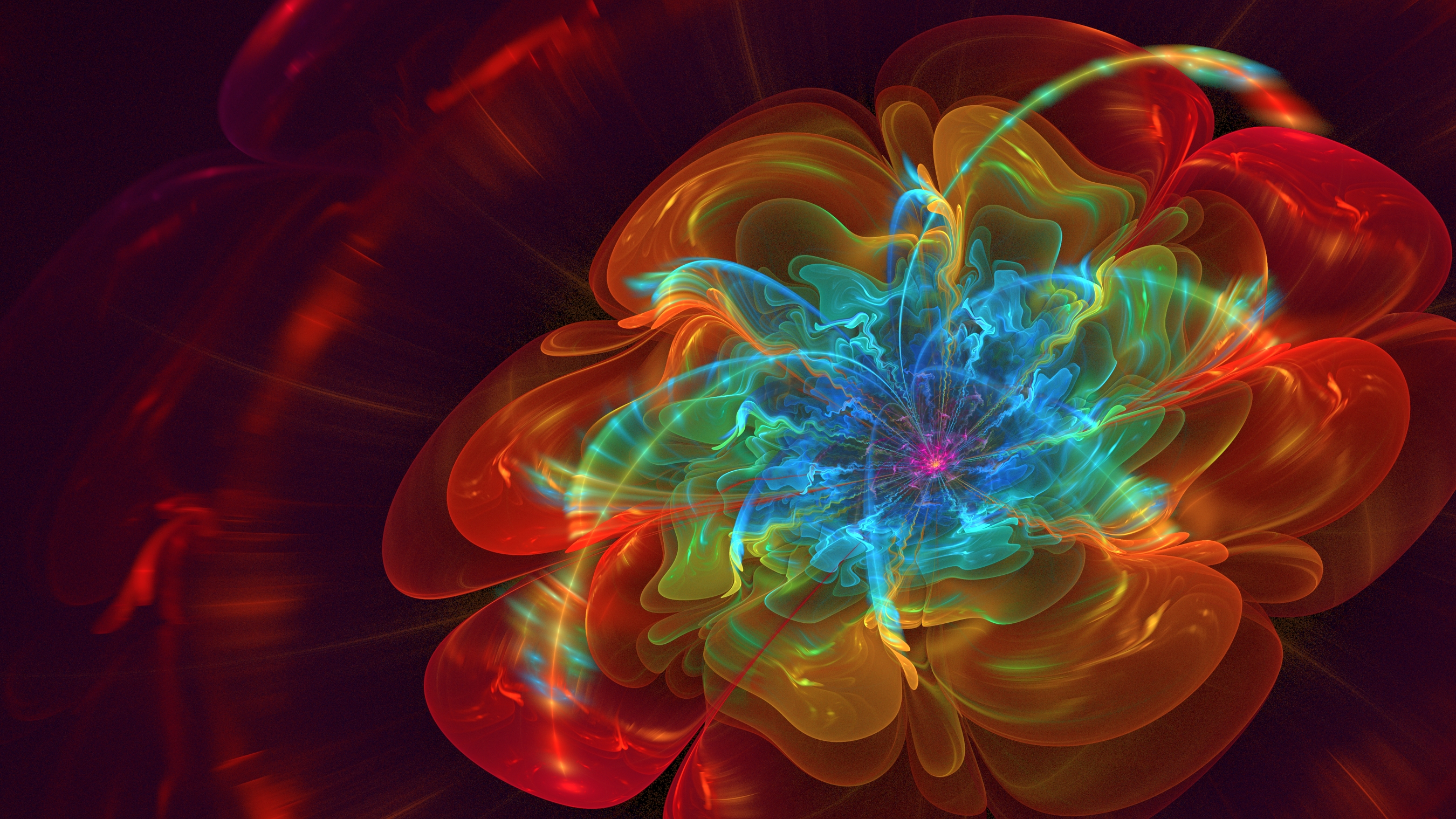 Download mobile wallpaper Abstract, Fractal for free.