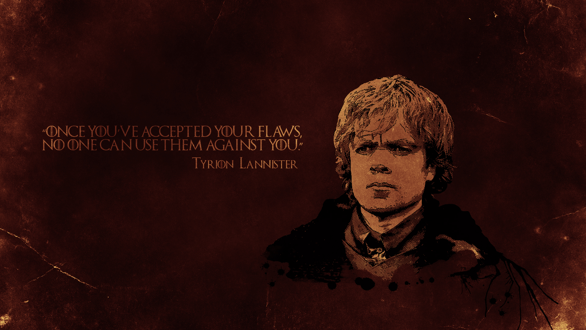 tyrion lannister, tv show, game of thrones