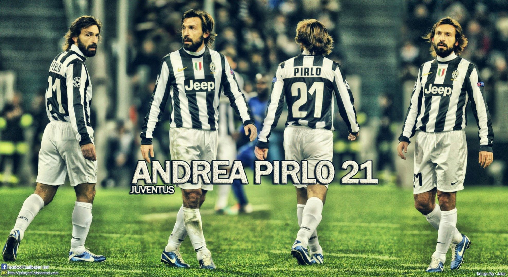 Download mobile wallpaper Sports, Soccer, Andrea Pirlo, Juventus F C for free.