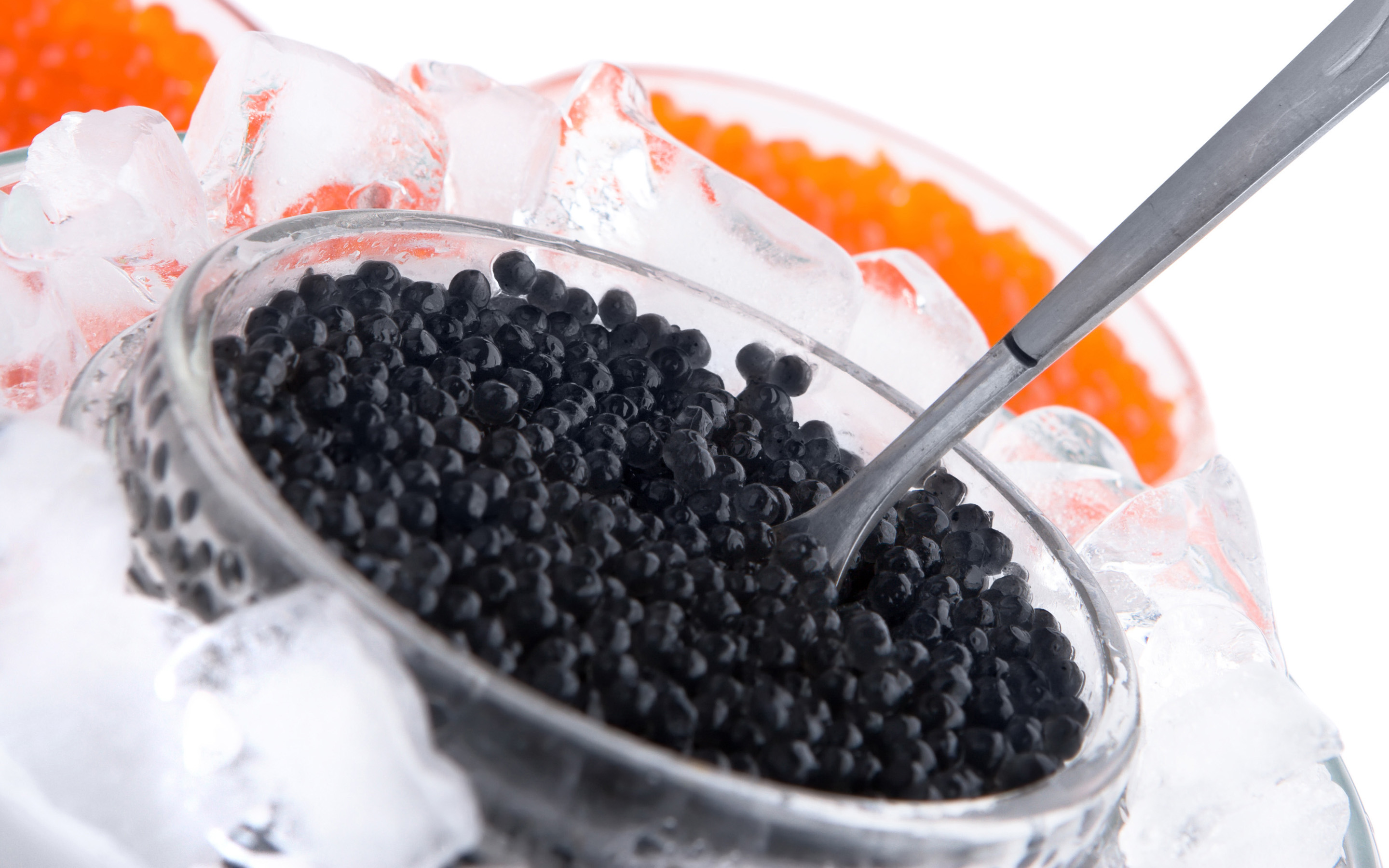 594850 Bild herunterladen nahrungsmittel, kaviar - Hintergrundbilder und Bildschirmschoner kostenlos