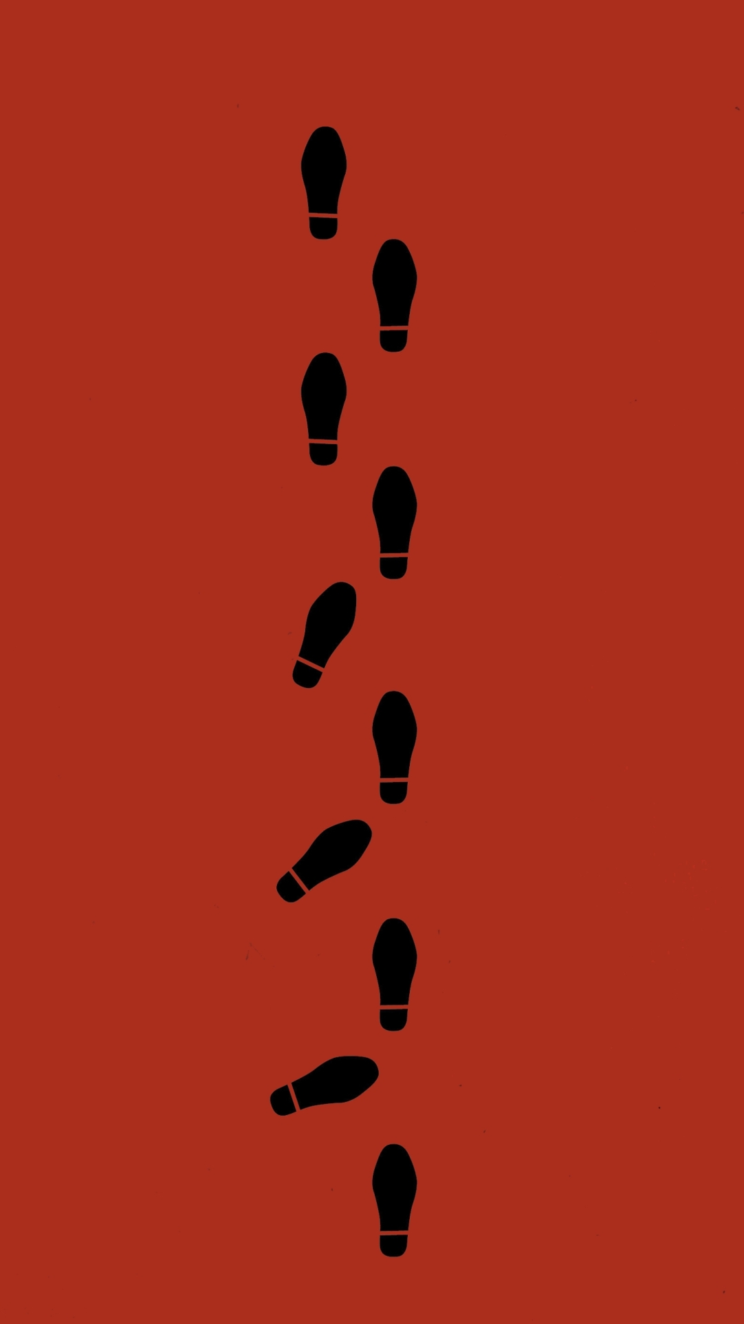 movie, the usual suspects, footprint