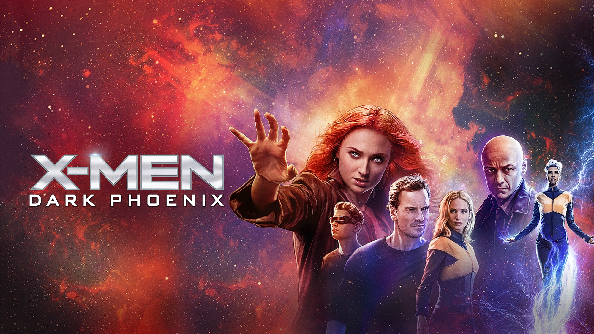 Handy-Wallpaper X Men, Filme, X Men: Dark Phoenix kostenlos herunterladen.