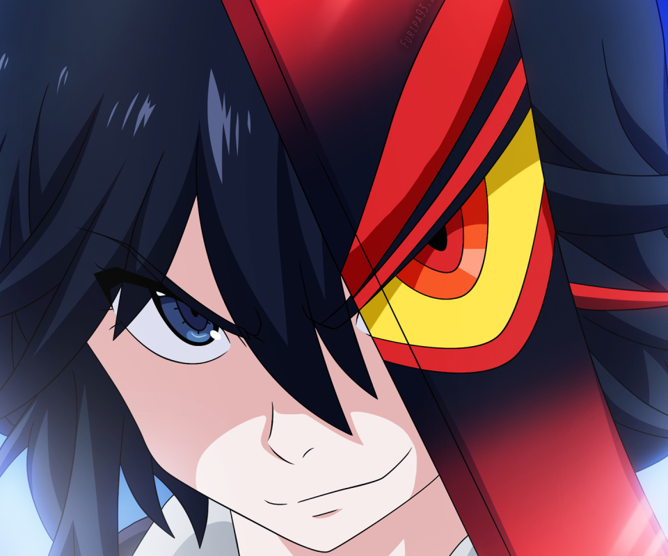 Free download wallpaper Anime, Kill La Kill on your PC desktop