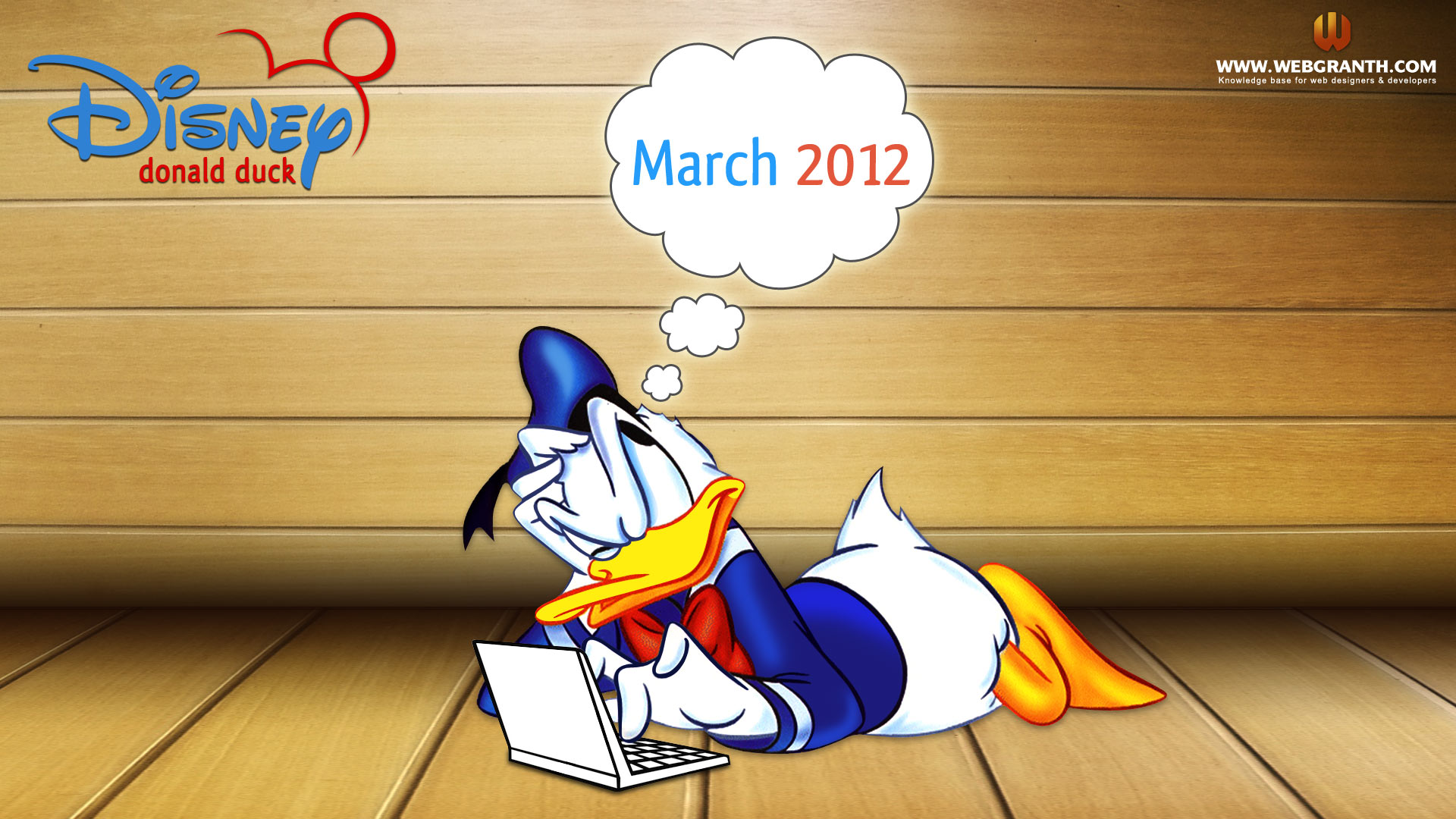 Free download wallpaper Movie, Disney, Donald Duck on your PC desktop