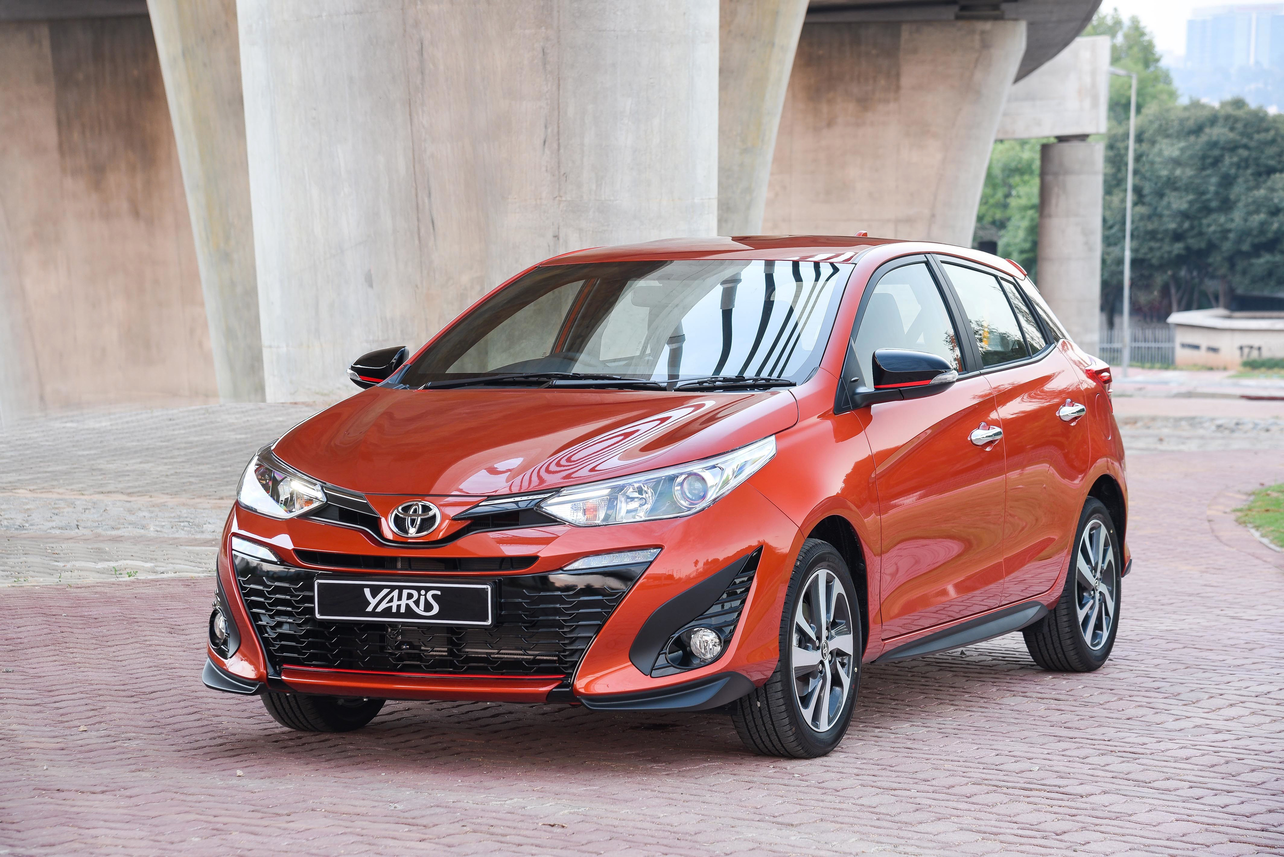 Free download wallpaper Toyota, Car, Compact Car, Vehicles, Toyota Yaris on your PC desktop