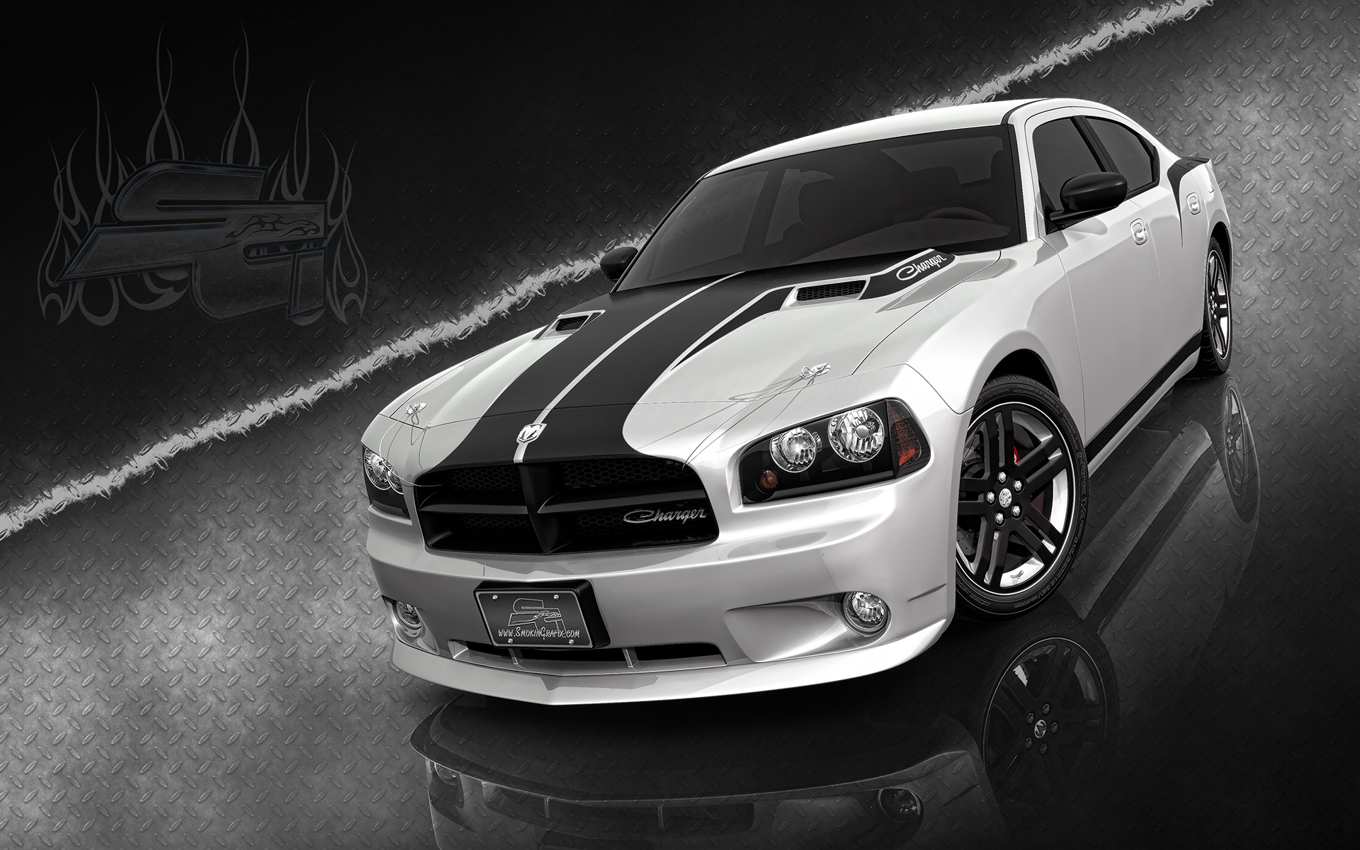 Free download wallpaper Dodge, Vehicles on your PC desktop