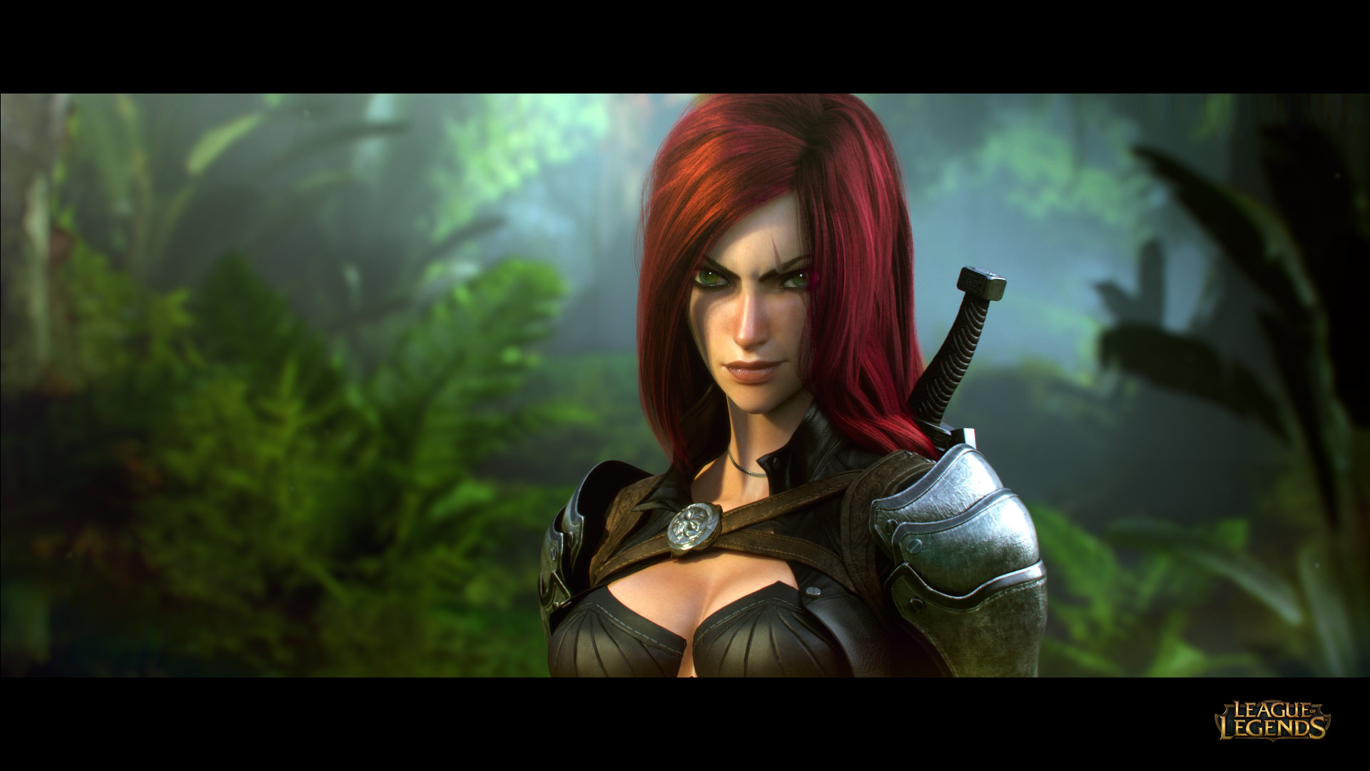 Laden Sie das League Of Legends, Computerspiele, Katarina (Liga Der Legenden)-Bild kostenlos auf Ihren PC-Desktop herunter