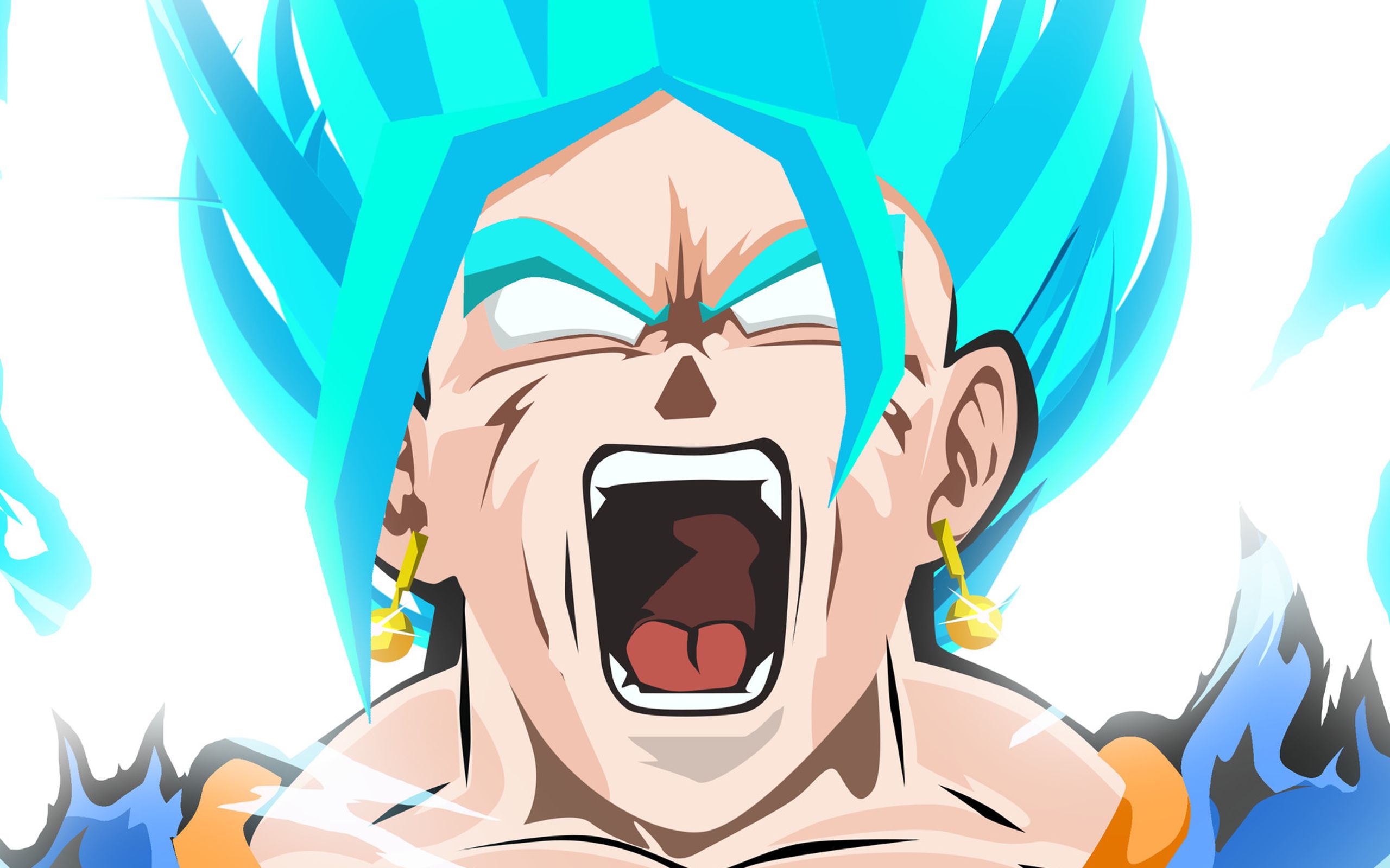 Free download wallpaper Anime, Dragon Ball, Dragon Ball Super, Super Saiyan Blue, Vegito (Dragon Ball) on your PC desktop