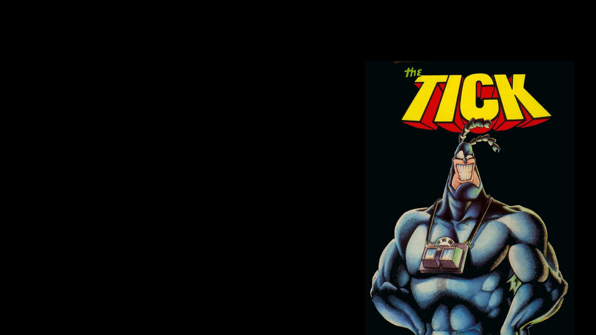 622399 baixar papel de parede história em quadrinhos, the tick, o carrapato (new england comics) - protetores de tela e imagens gratuitamente