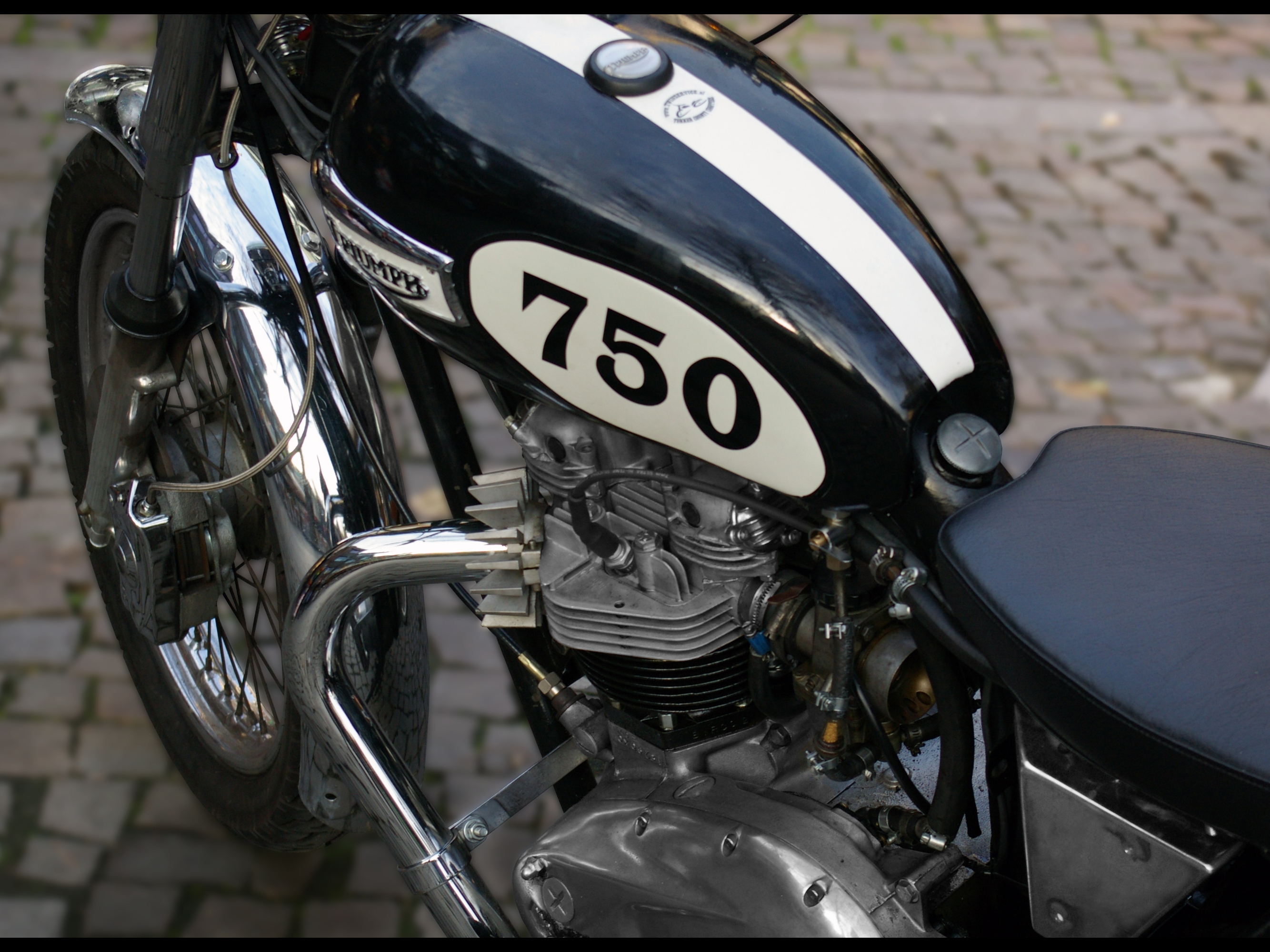 290190 Bild herunterladen fahrzeuge, triumph, motorräder - Hintergrundbilder und Bildschirmschoner kostenlos