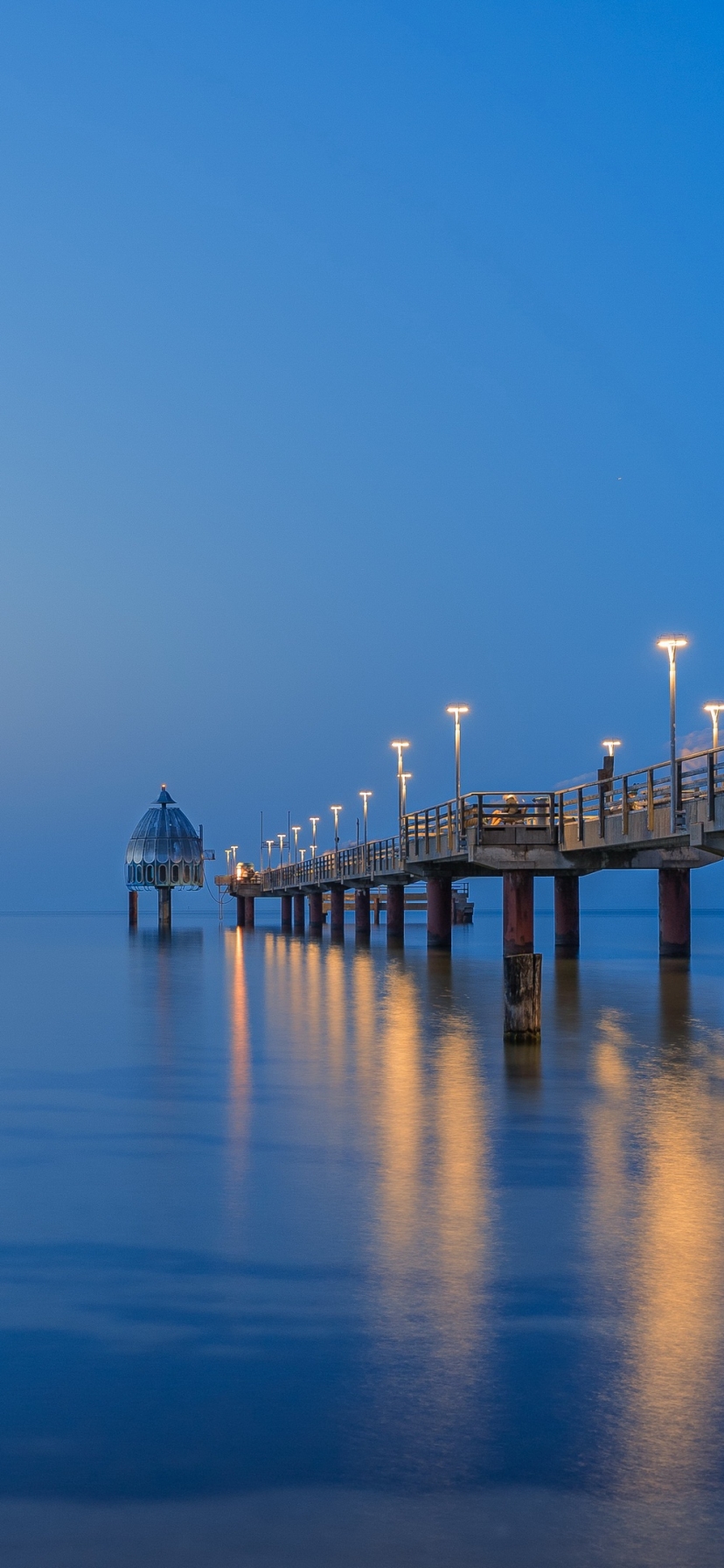 Download mobile wallpaper Pier, Man Made for free.