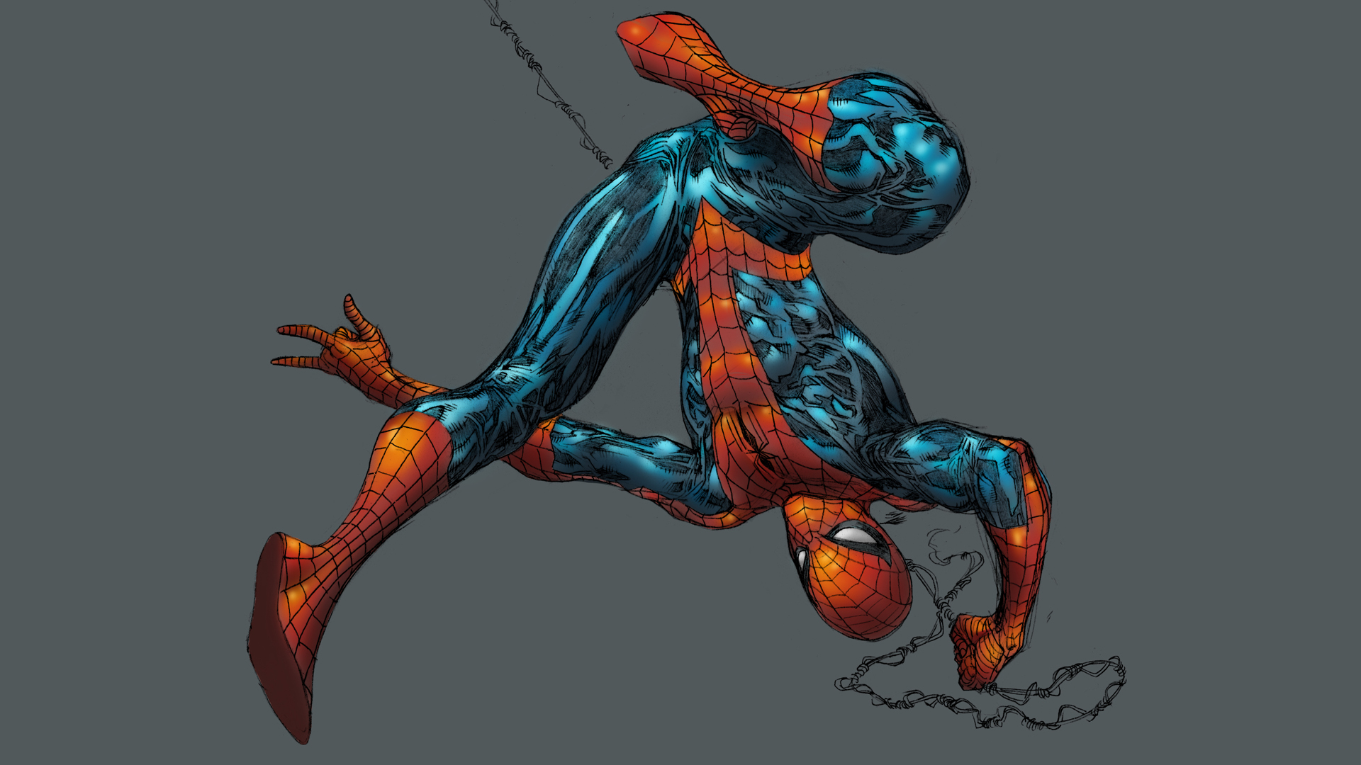 Baixe gratuitamente a imagem Homem Aranha, História Em Quadrinhos na área de trabalho do seu PC