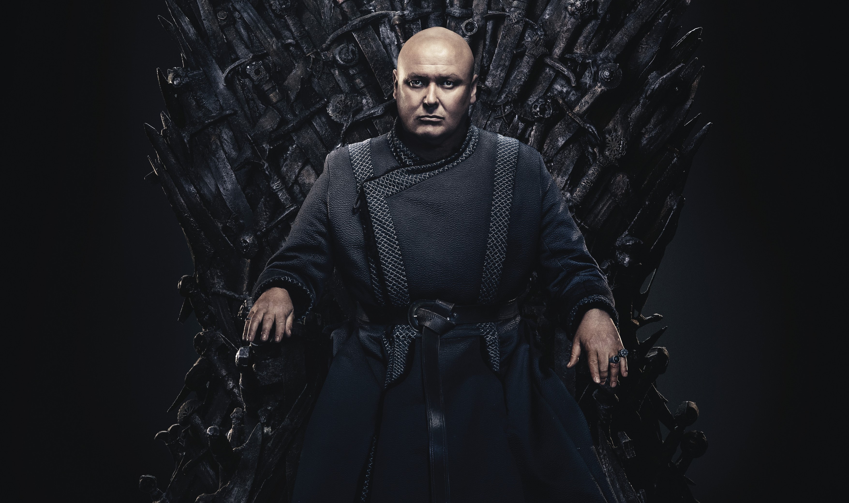 Conleth Hill  1366x768 Wallpapers