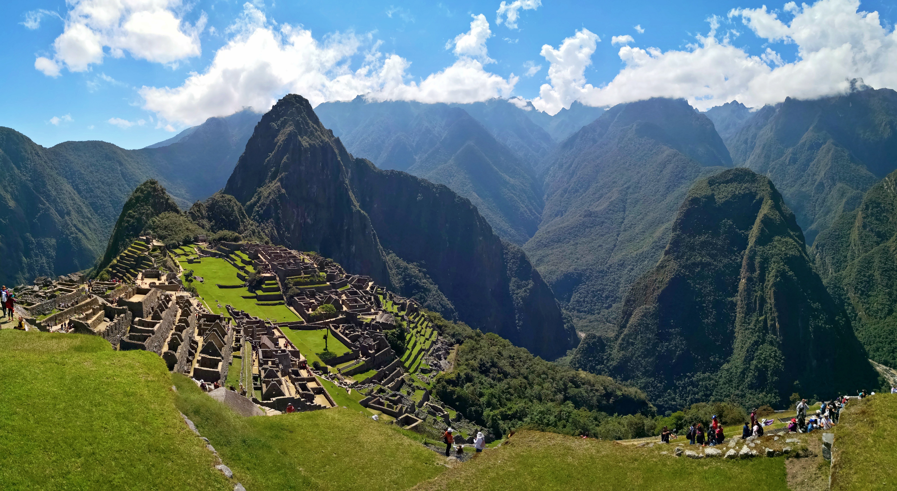 Download mobile wallpaper Monuments, Machu Picchu, Man Made for free.