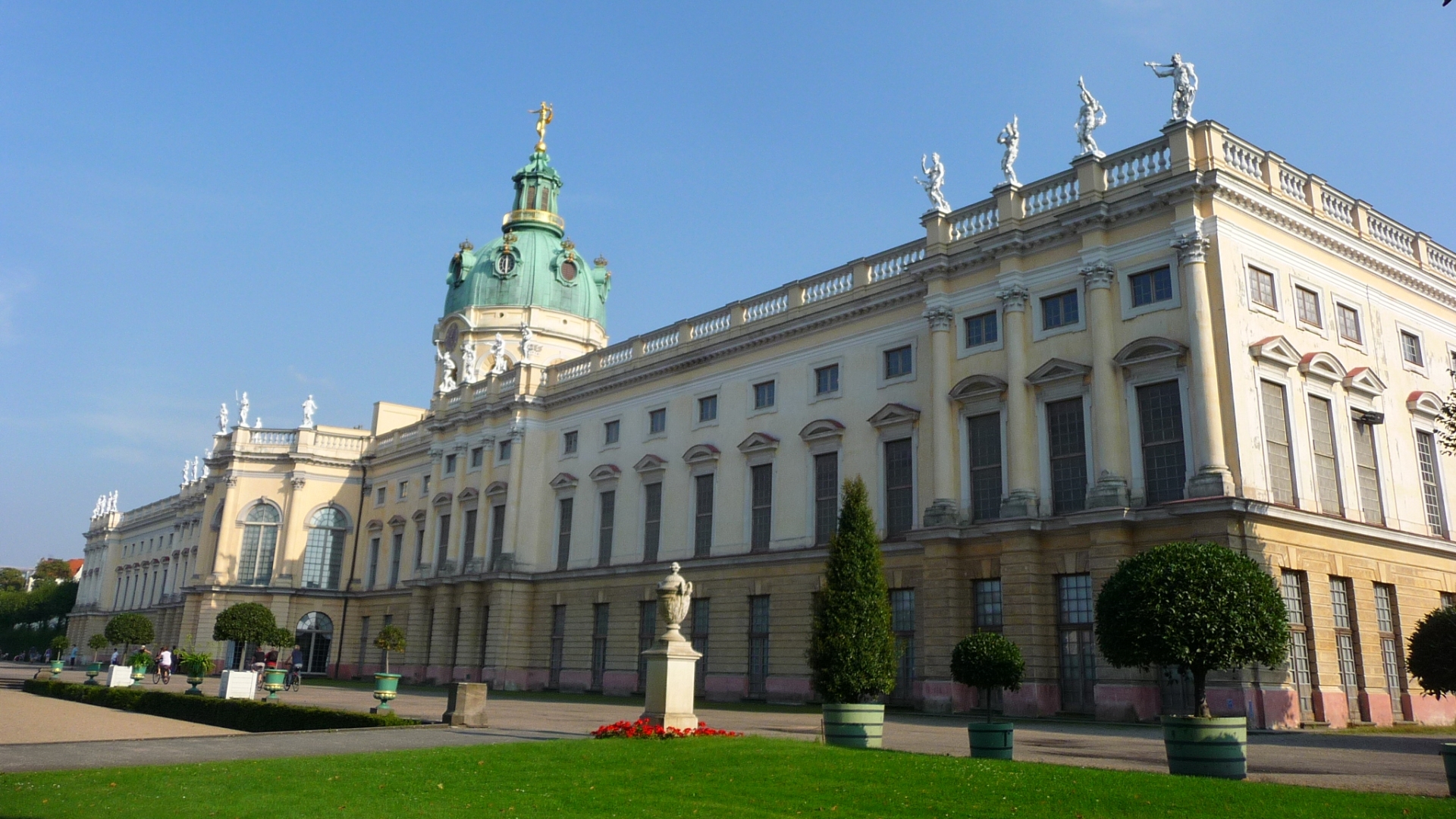 641606 baixar papel de parede feito pelo homem, palácio de charlottenburg - protetores de tela e imagens gratuitamente