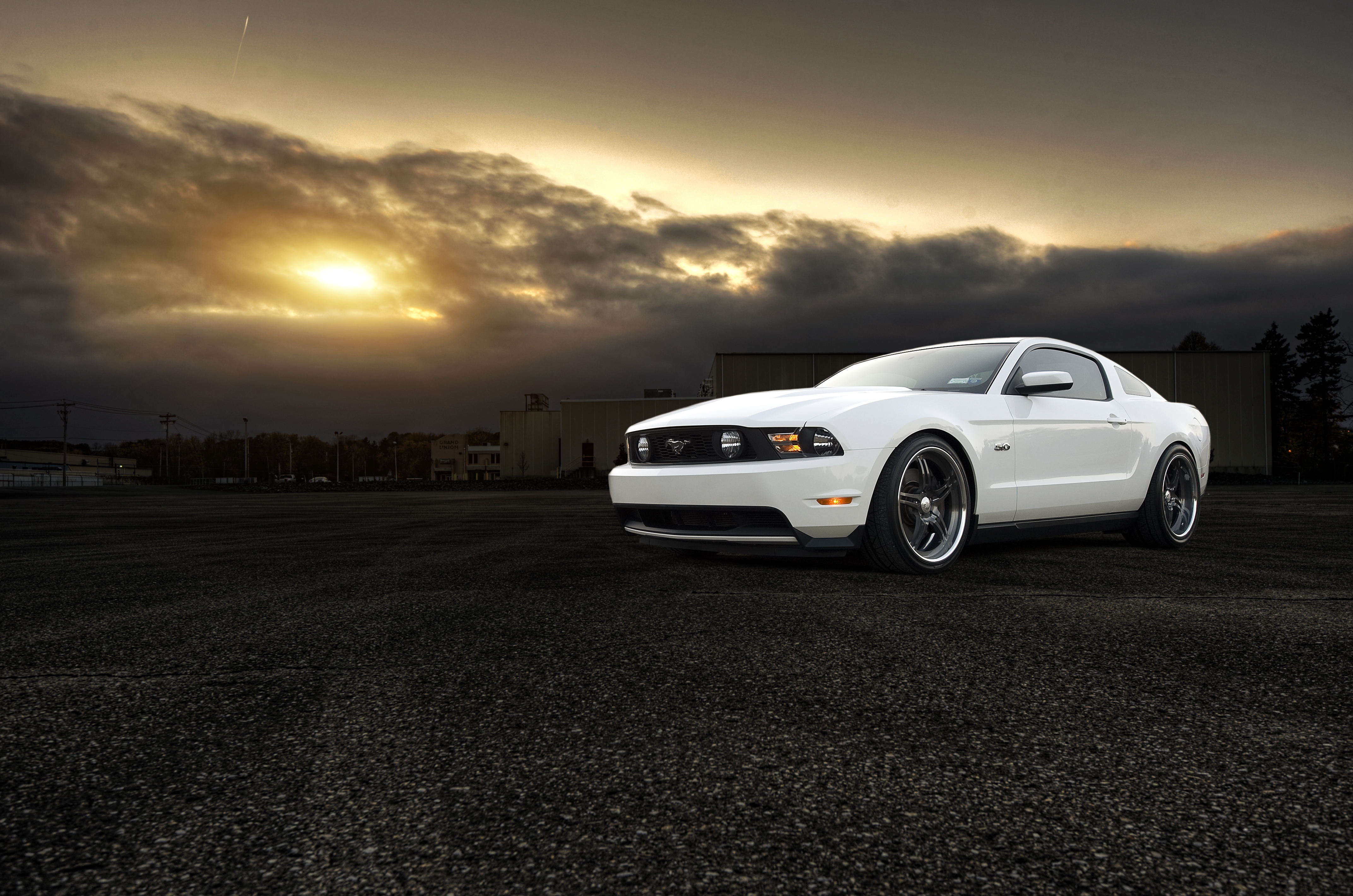 Download mobile wallpaper Ford, Ford Mustang, Vehicles for free.