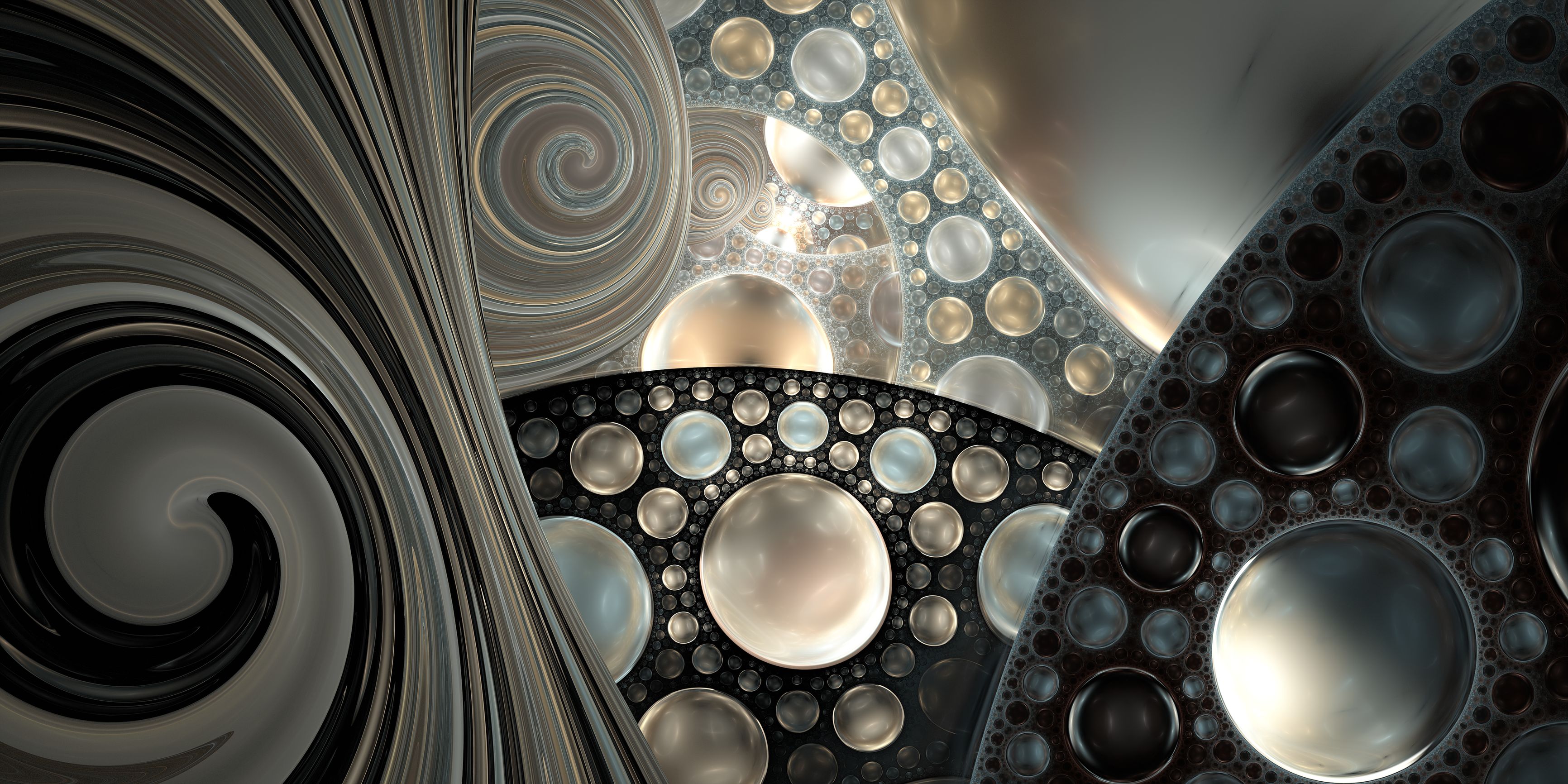 Download mobile wallpaper Abstract, Fractal for free.