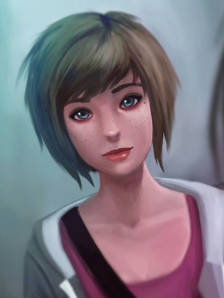 Download mobile wallpaper Video Game, Max Caulfield, Life Is Strange for free.