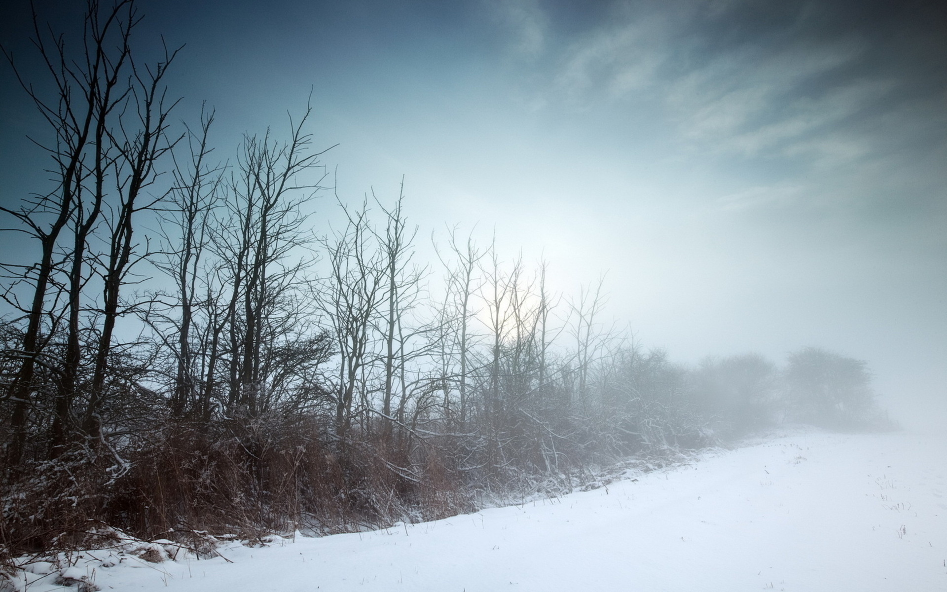 Handy-Wallpaper Winter, Erde/natur kostenlos herunterladen.