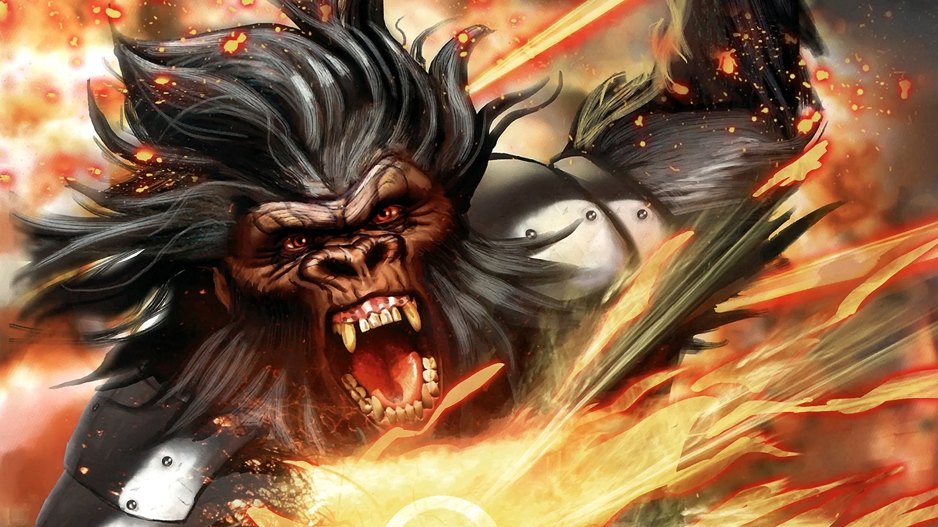 comics, planet of the apes