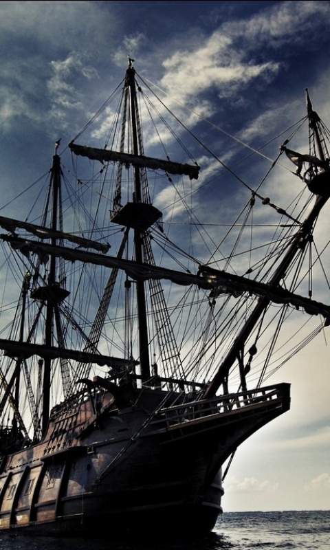 Скачати мобільні шпалери Пірати Карибського Моря, Фільм, Пірат безкоштовно.