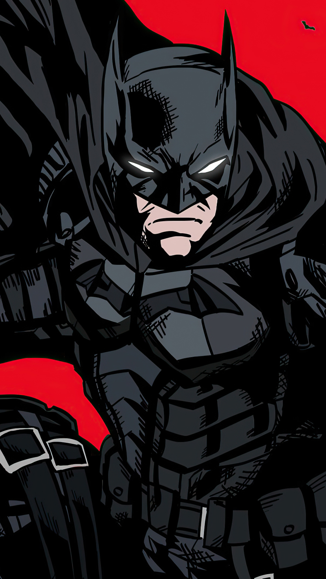Handy-Wallpaper Batman, Comics, The Batman, Dc Comics kostenlos herunterladen.