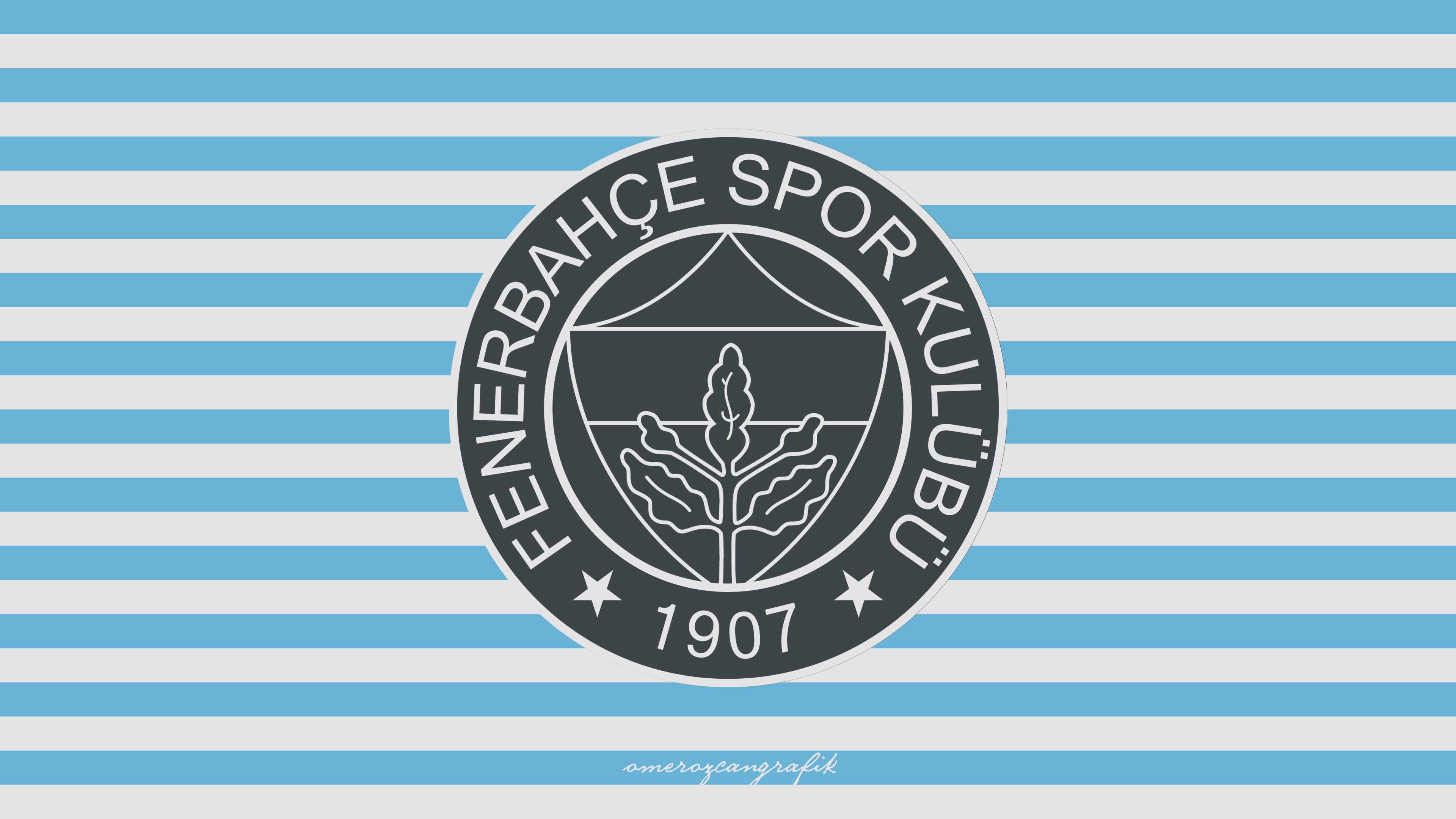Download mobile wallpaper Sports, Logo, Emblem, Soccer, Fenerbahçe S K for free.