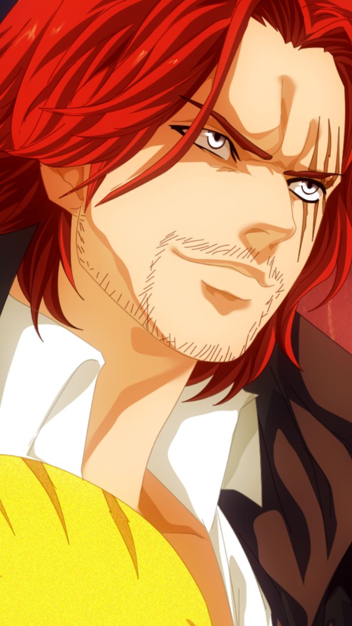 Download mobile wallpaper Anime, One Piece, Shanks (One Piece) for free.