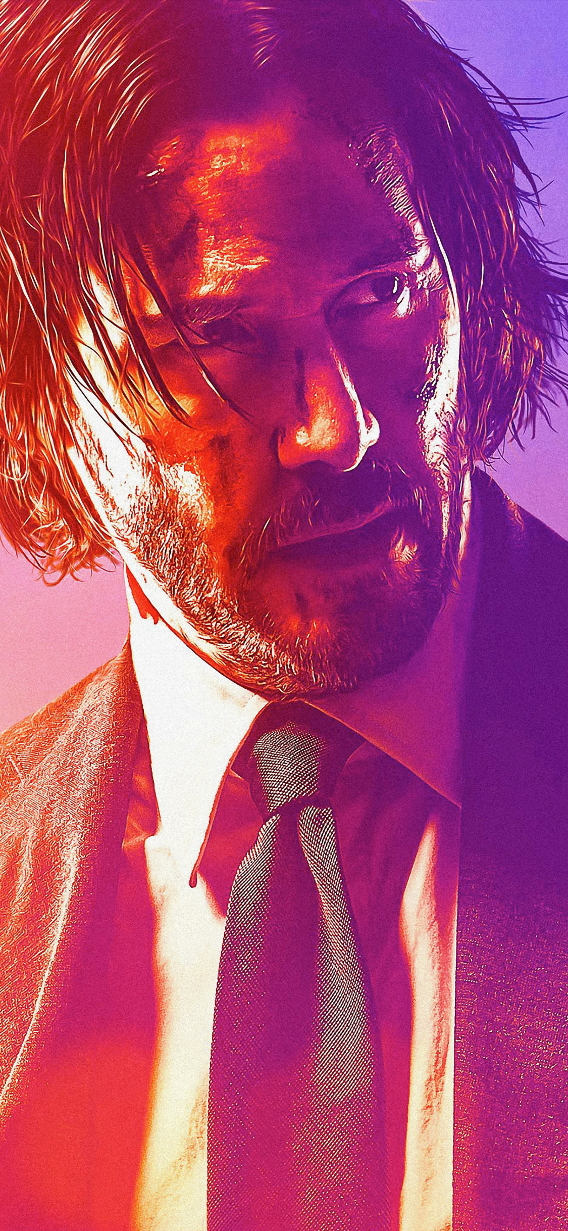 Download mobile wallpaper Keanu Reeves, Movie, John Wick: Chapter 3 Parabellum for free.