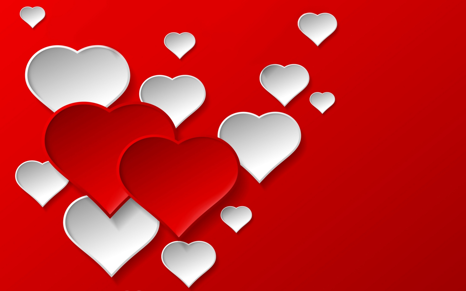 Free download wallpaper Heart, Artistic on your PC desktop