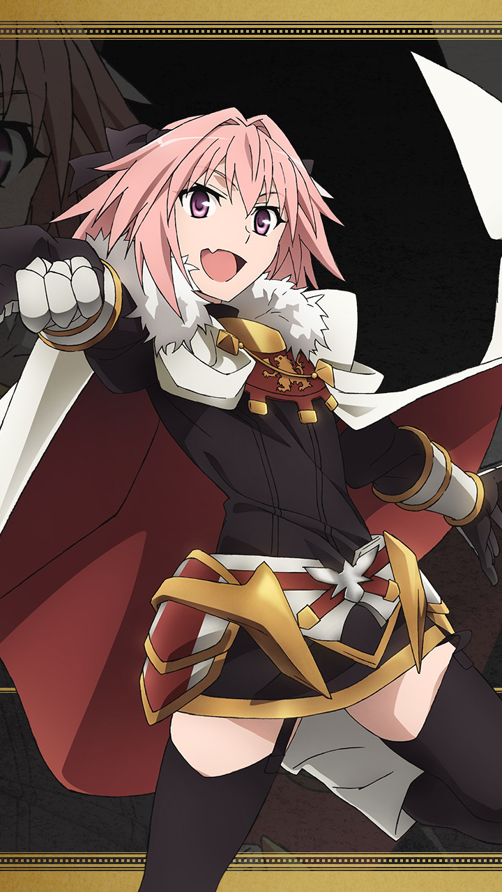 Download mobile wallpaper Anime, Fate/apocrypha, Rider Of Black (Fate/apocrypha), Fate Series for free.