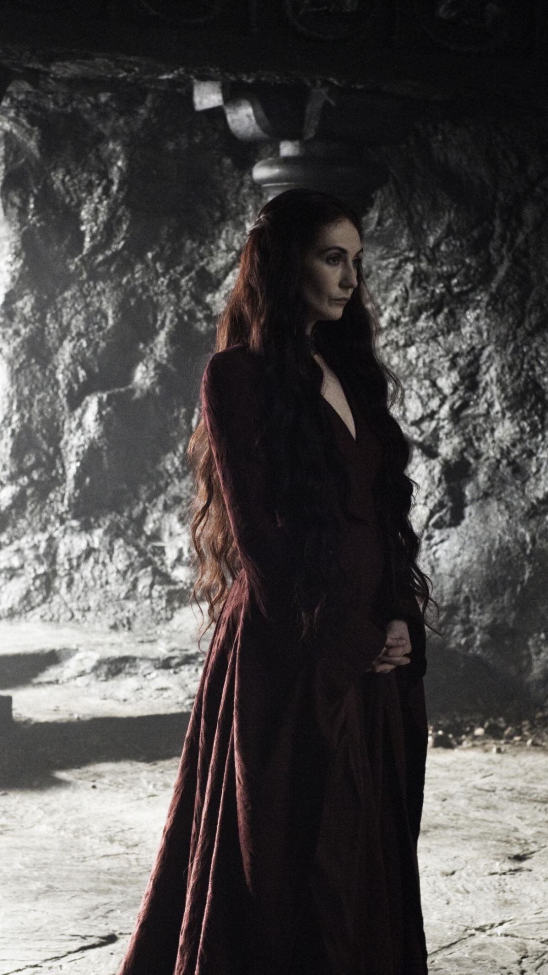 Download mobile wallpaper Game Of Thrones, Tv Show, Melisandre (Game Of Thrones), Carice Van Houten for free.