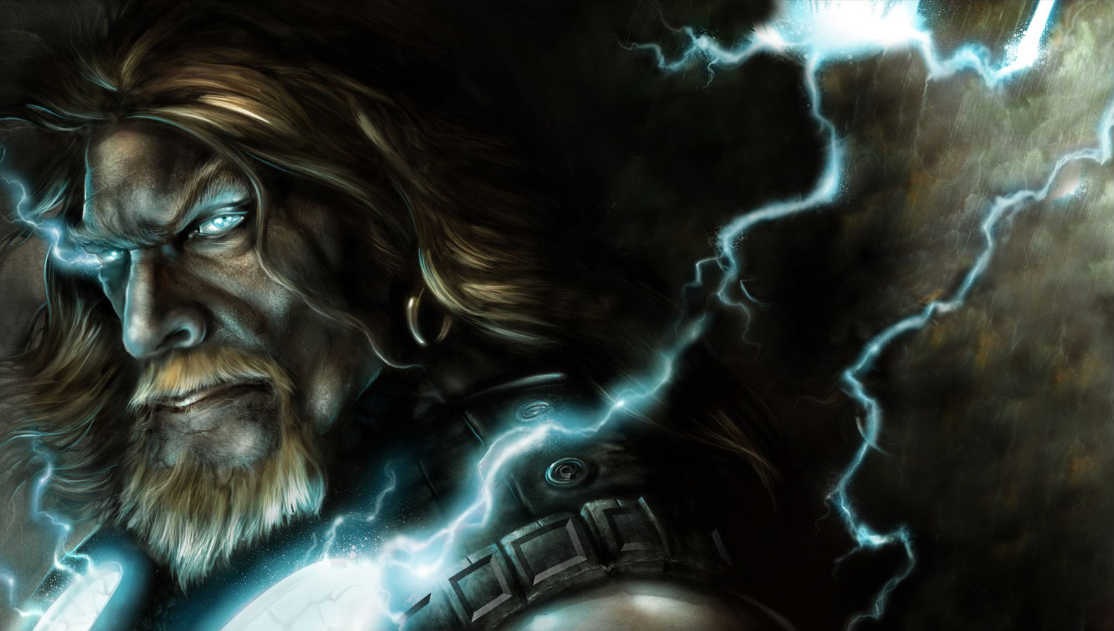 277420 Bild herunterladen computerspiele, thor: god of thunder, thor - Hintergrundbilder und Bildschirmschoner kostenlos