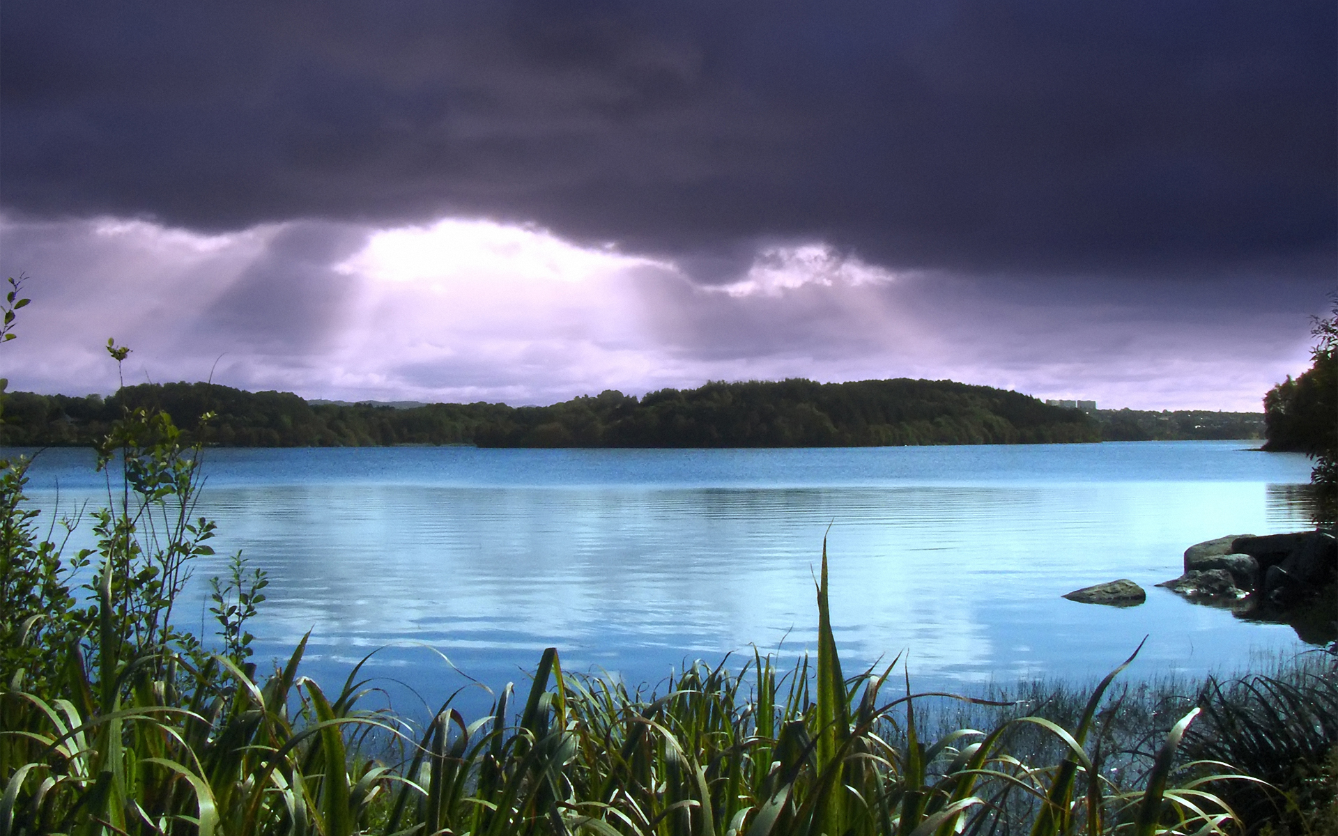 PCデスクトップに風景, 自然, 湖画像を無料でダウンロード