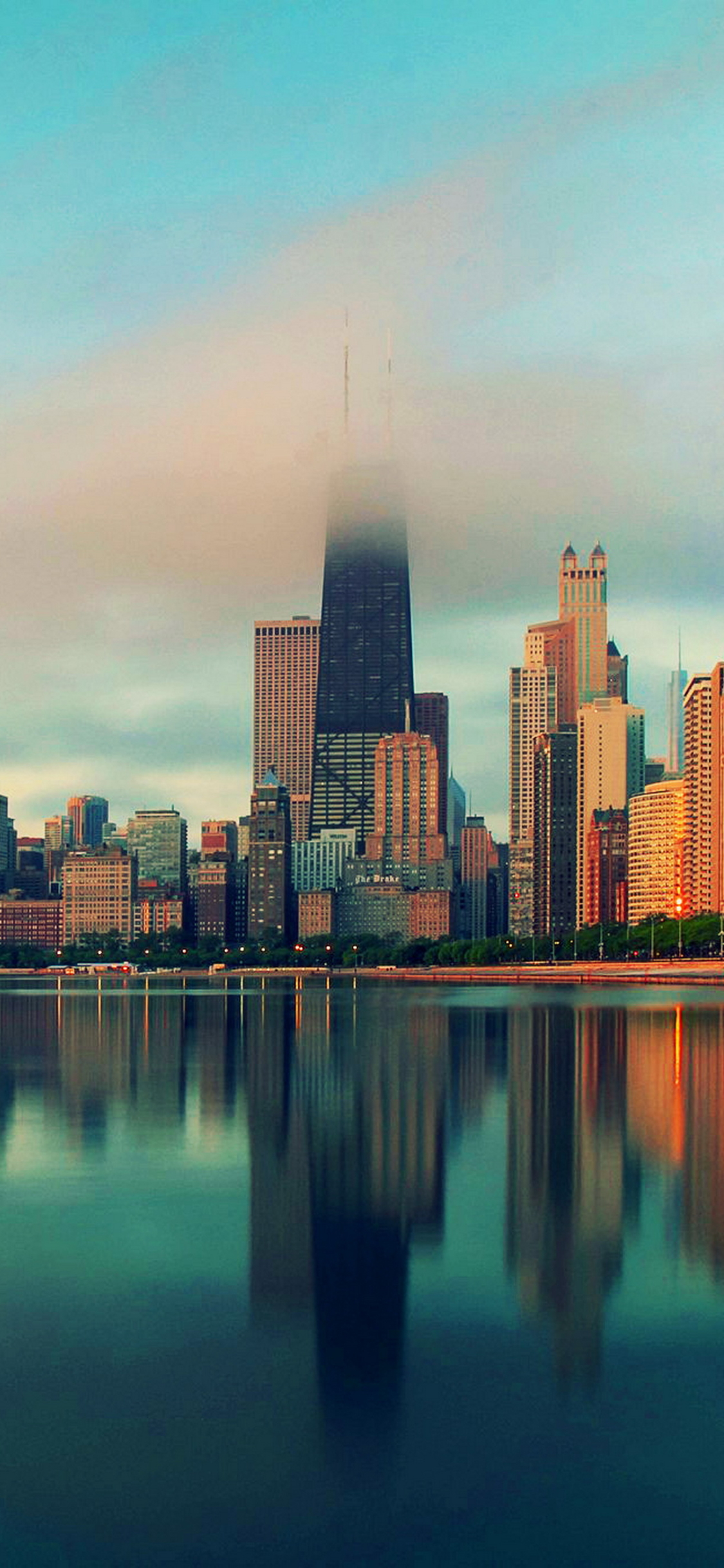 Baixar papel de parede para celular de Cidades, Chicago, Feito Pelo Homem gratuito.