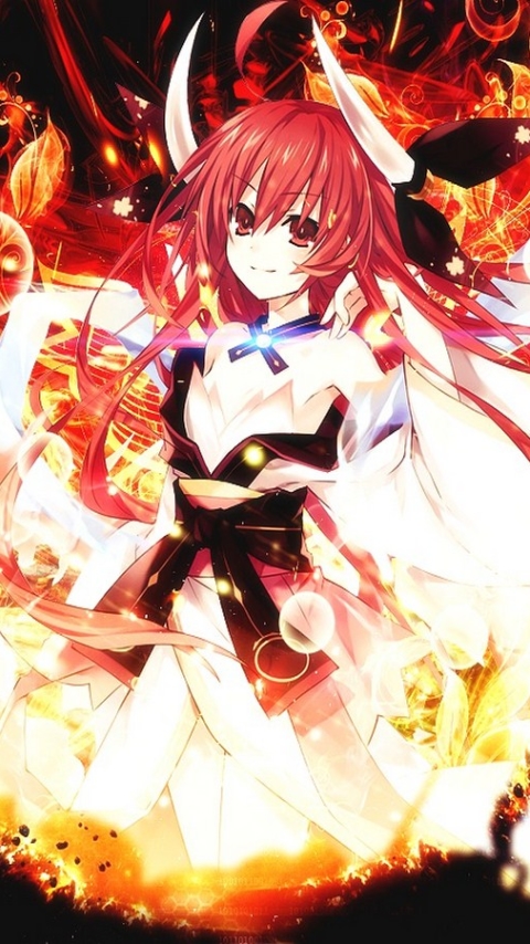 Download mobile wallpaper Anime, Date A Live for free.