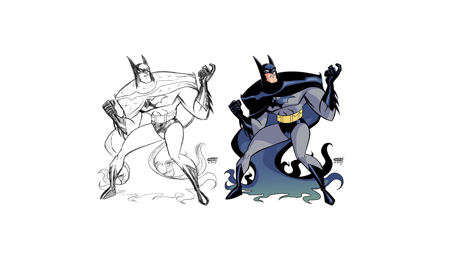 Téléchargez des papiers peints mobile Bande Dessinées, The Batman gratuitement.