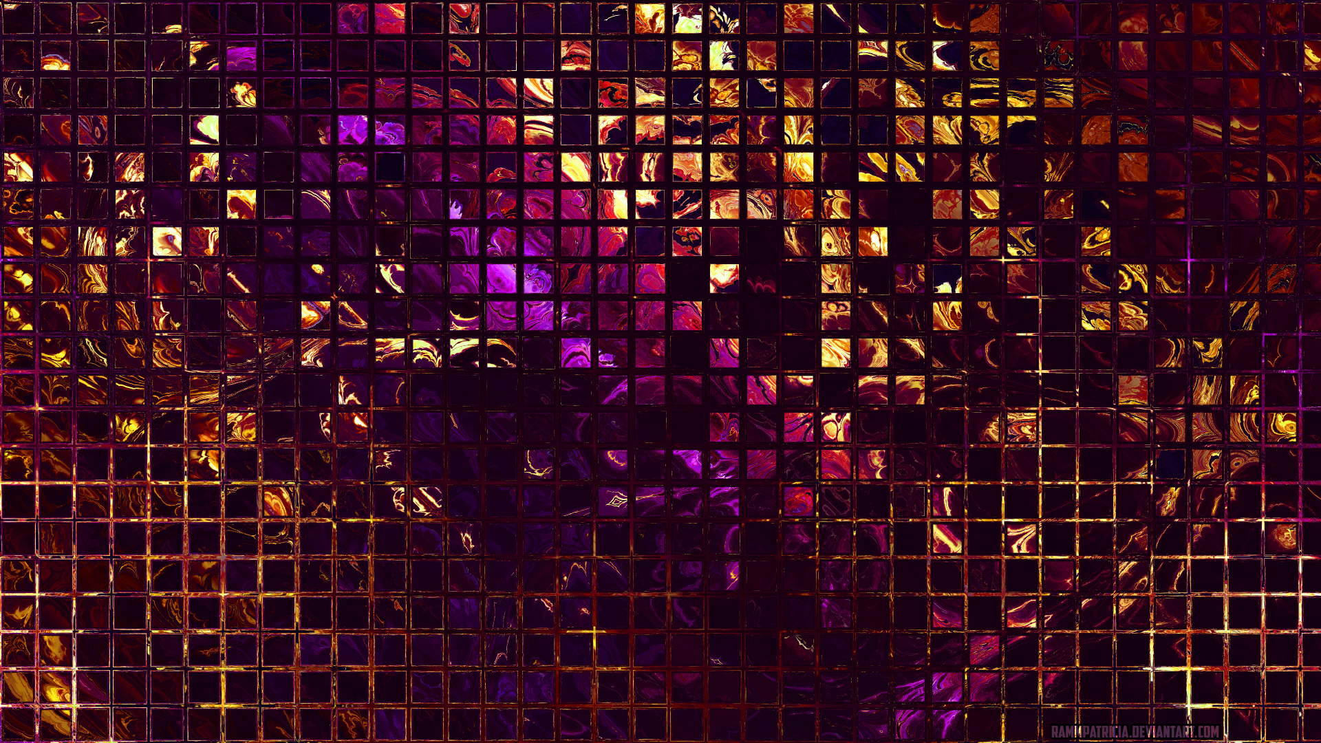 962318 descargar fondo de pantalla abstracto, cuadrado, colores, geometría, mosaico: protectores de pantalla e imágenes gratis