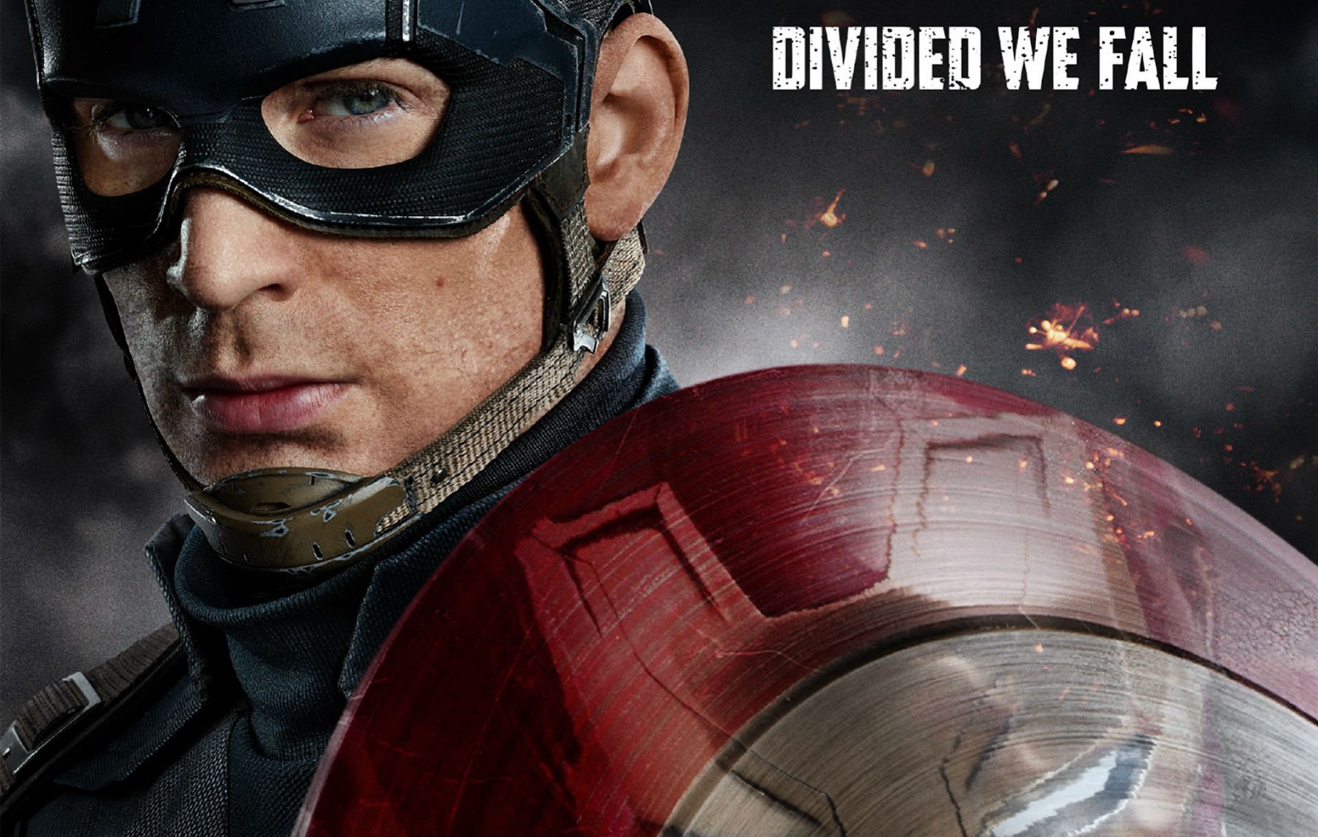 Download mobile wallpaper Captain America, Movie, Superhero, Captain America: Civil War for free.