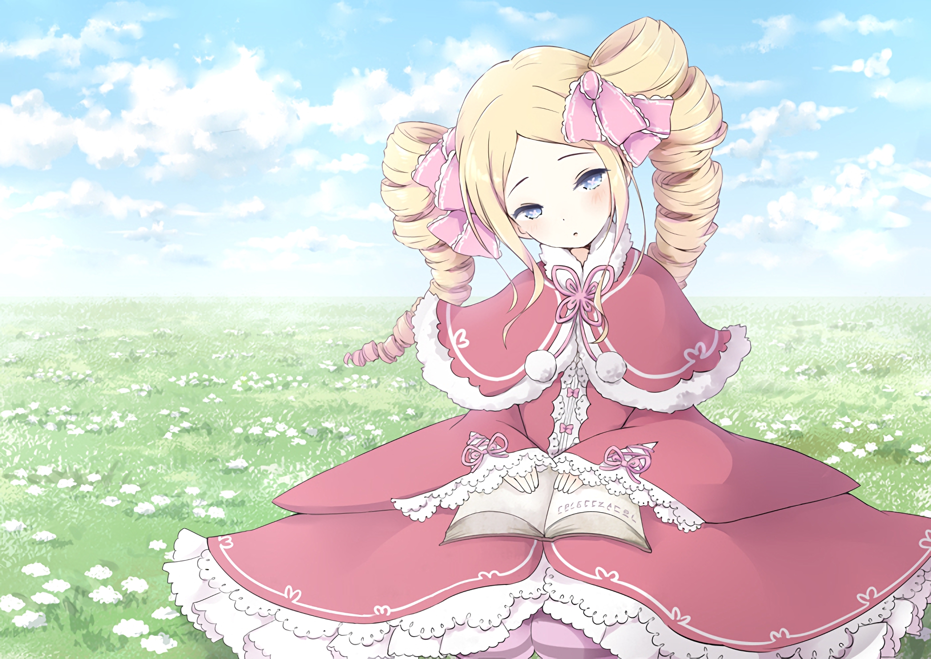 Free download wallpaper Anime, Re:zero Starting Life In Another World, Beatrice (Re:zero) on your PC desktop