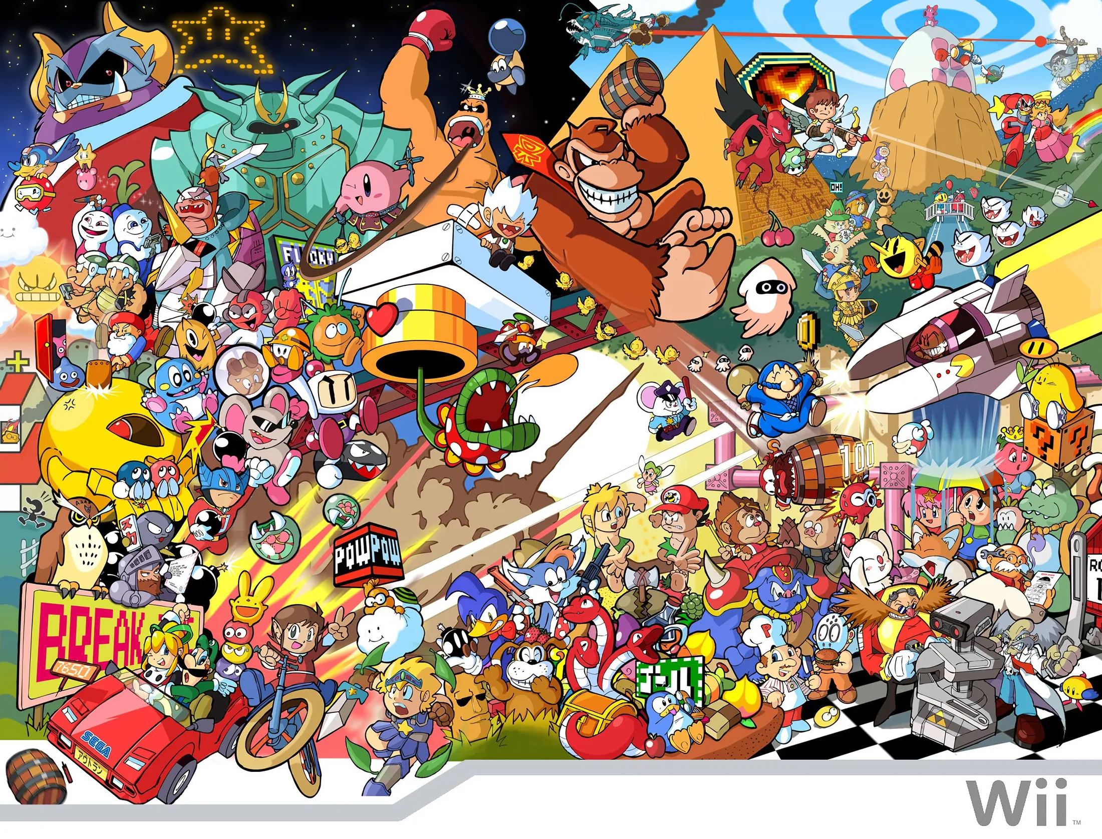 Free Nintendo 4K Wallpapers & Desktop HD Backgrounds for PC