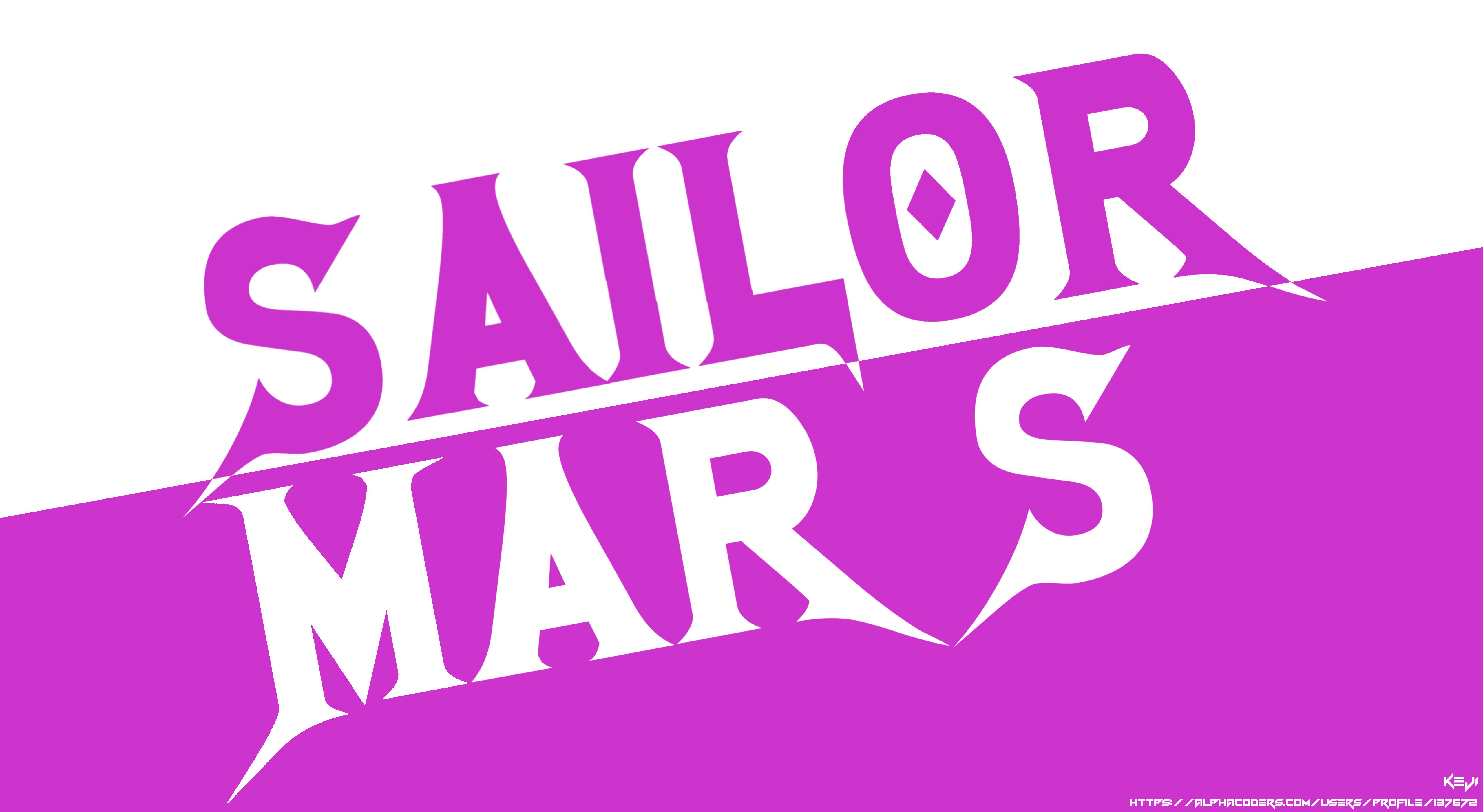 Download mobile wallpaper Anime, Sailor Moon, Sailor Mars for free.